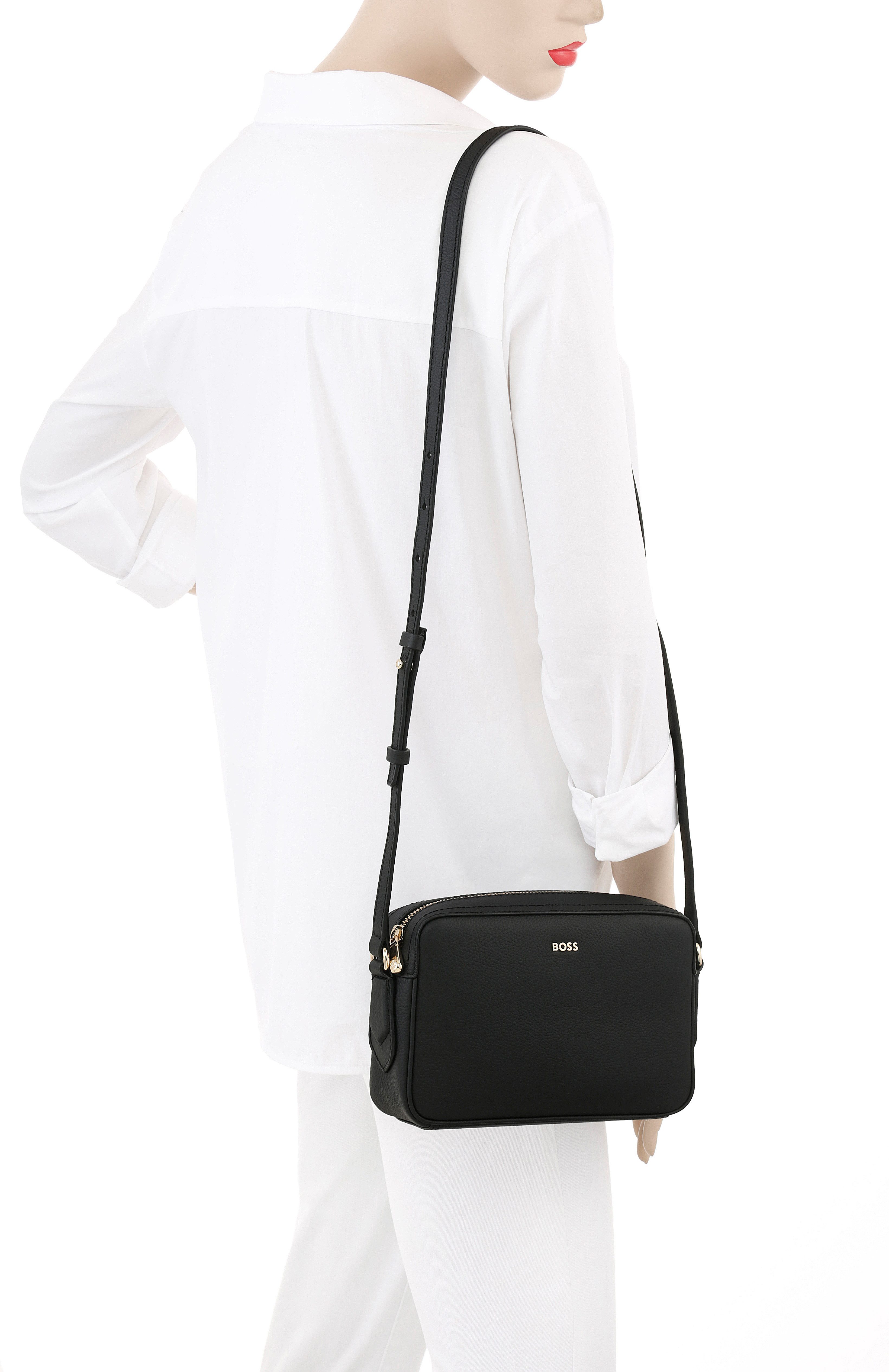 BOSS Umhängetasche Lenah Crossbody, Damen Handtasche, Schultertasche in kla günstig online kaufen