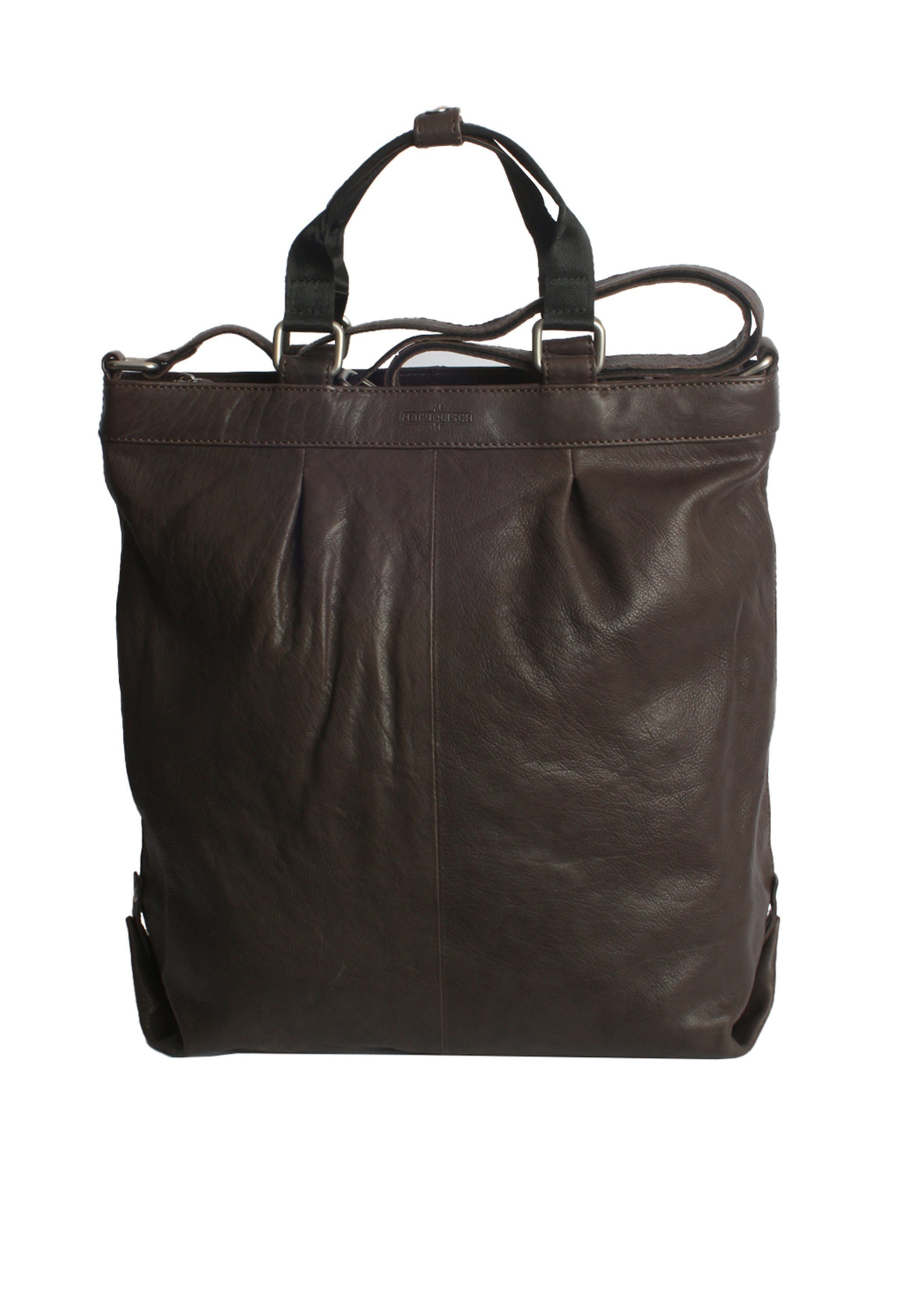 Margelisch Umhängetasche Cedel 1, aus LWG zertifiziertem Leder