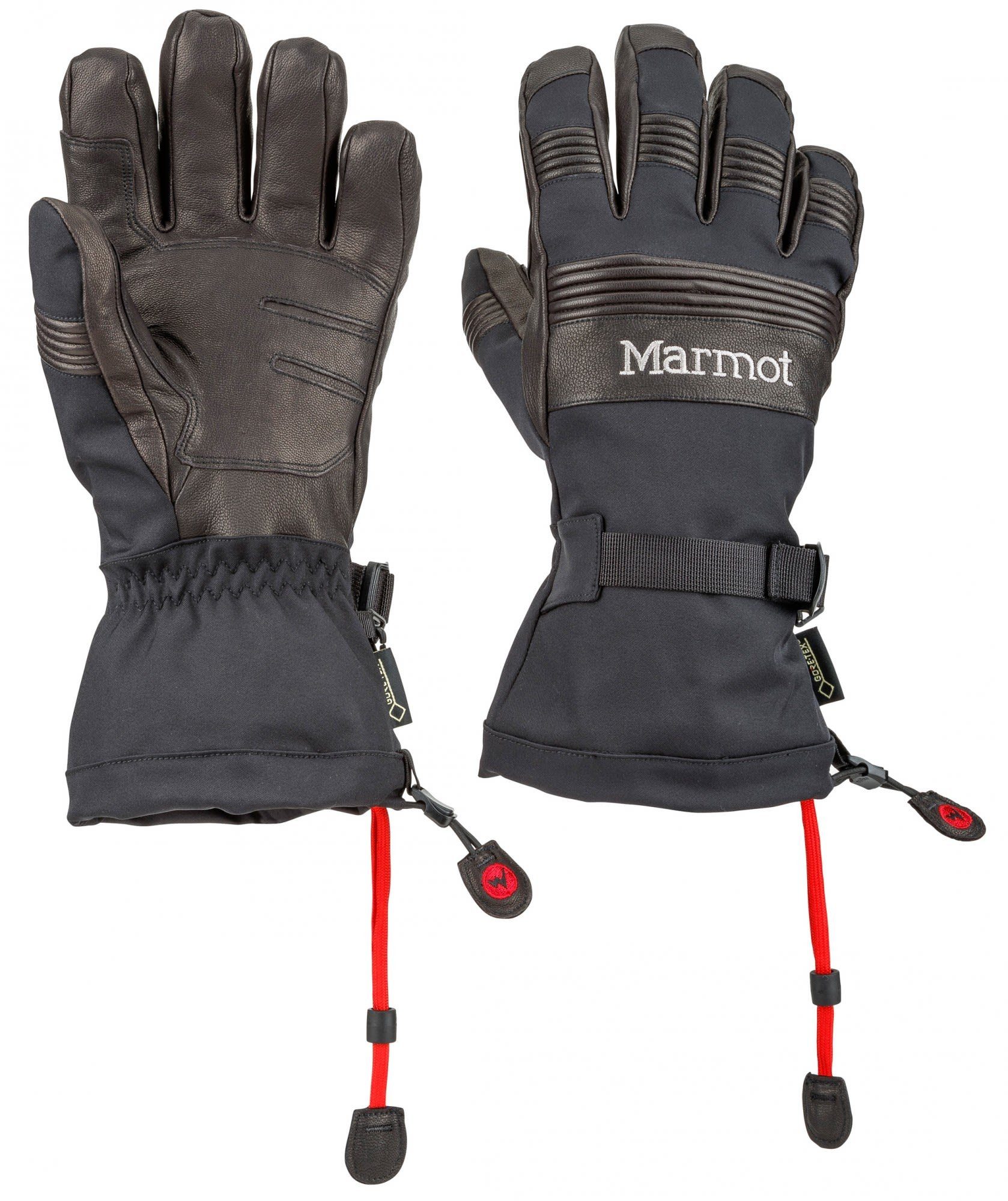 Marmot Fleecehandschuhe Marmot Herren Glove Ultimate Ski Accessoires M