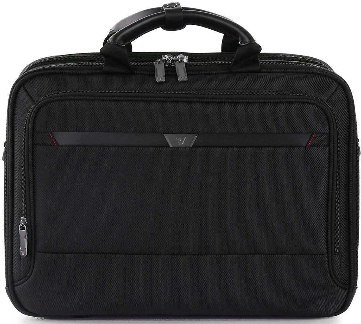 15,6" Laptoptasche 4.0, schwarz, Laptopfach Laptop mit Laptoptasche, für RONCATO BIZ