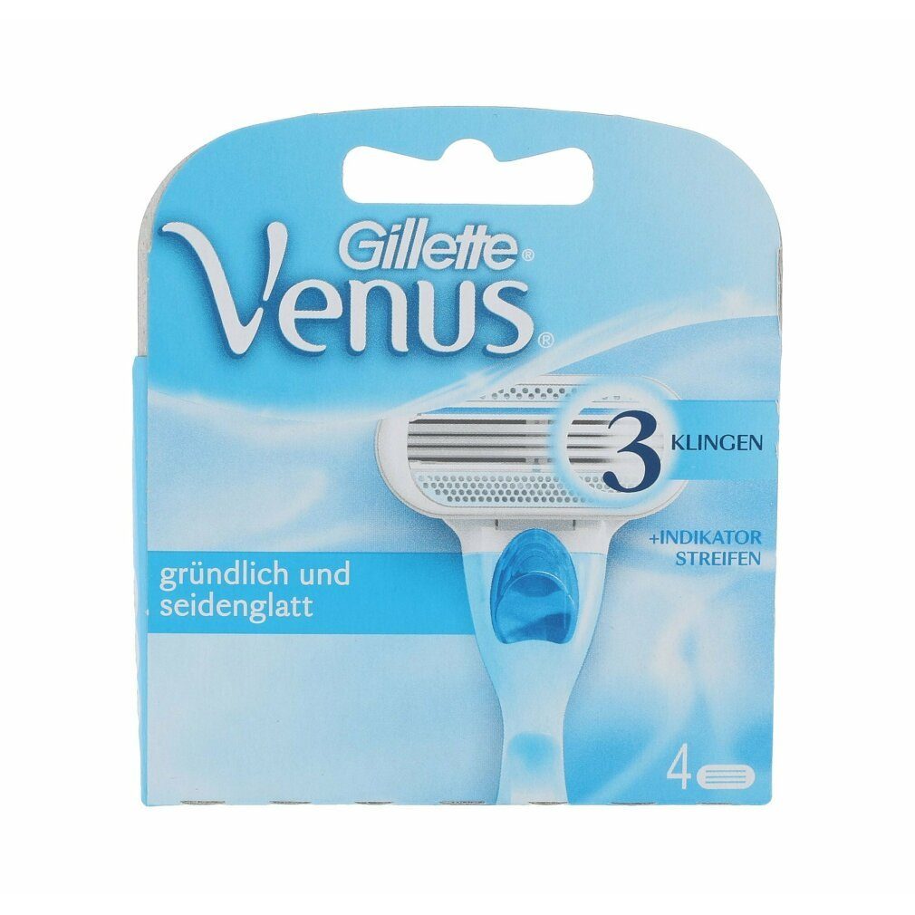 Gillette Rasierklingen Venus Nachfüllung 4 Einheiten