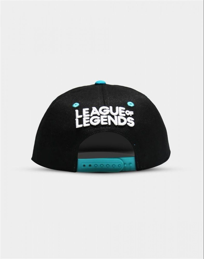 DIFUZED Snapback Cap League Core - of Legends