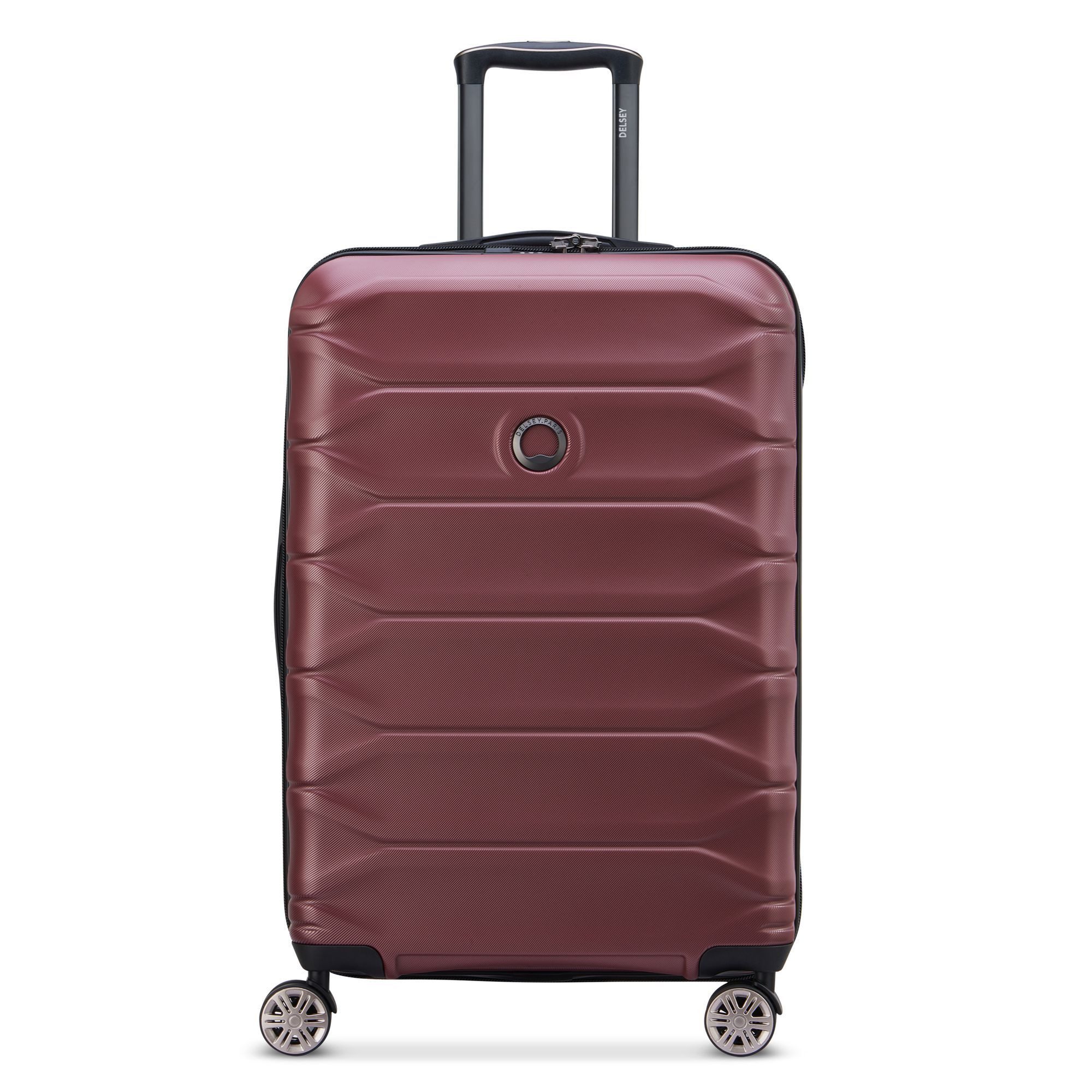 Delsey Paris Hartschalen-Trolley Meteor, 4 Rollen, günstig online kaufen