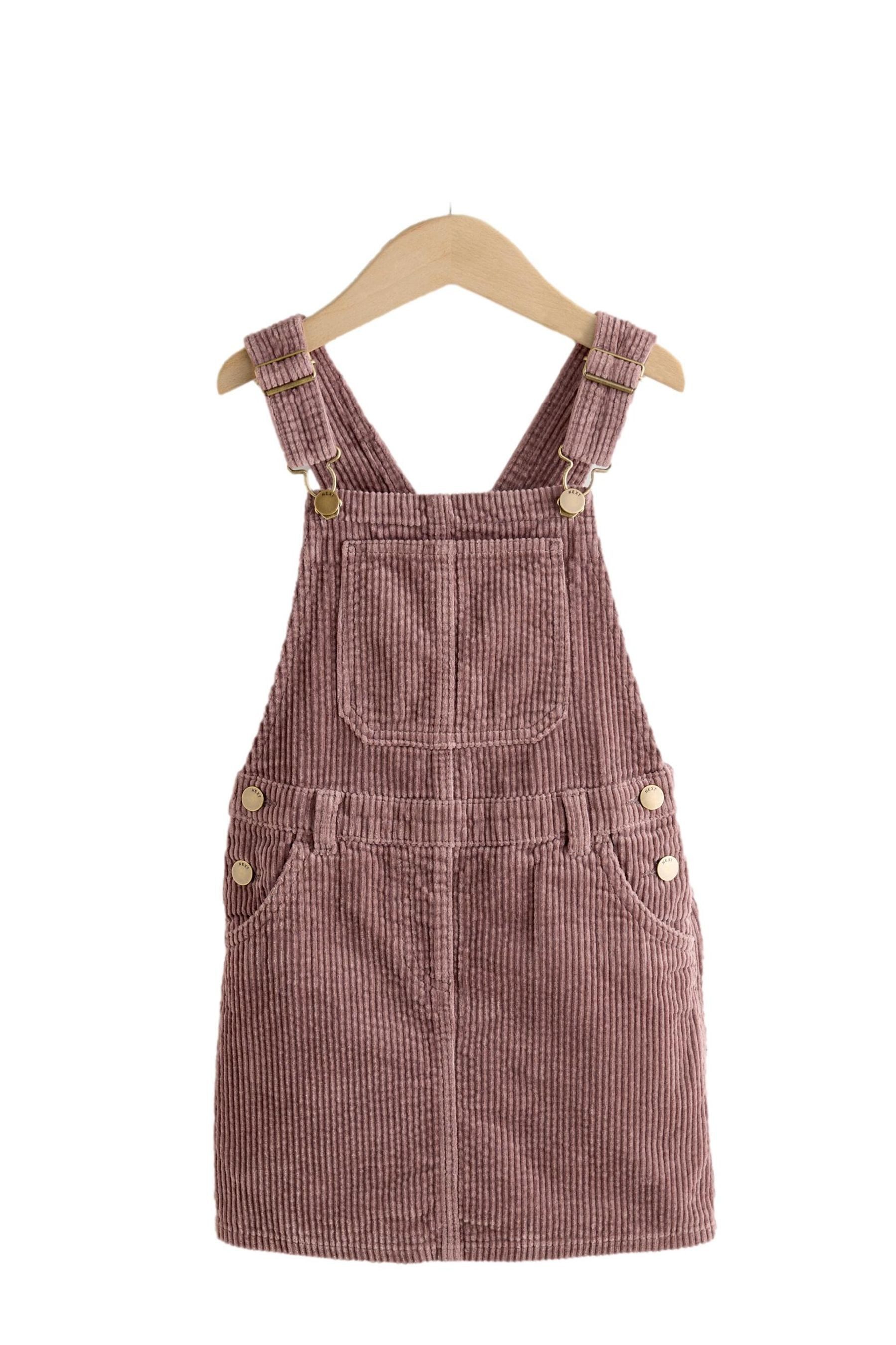 Next Cordkleid Trägerkleid aus Cord (1-tlg)
