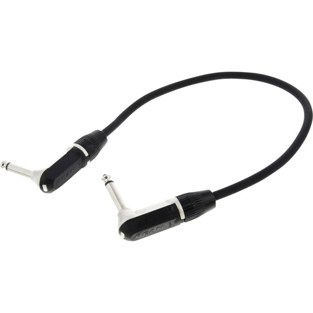 REAN 2 x Klinke 6.3 mm mono Audio- & Video-Kabel