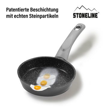 STONELINE Bratpfanne, Aluminium (1-tlg)