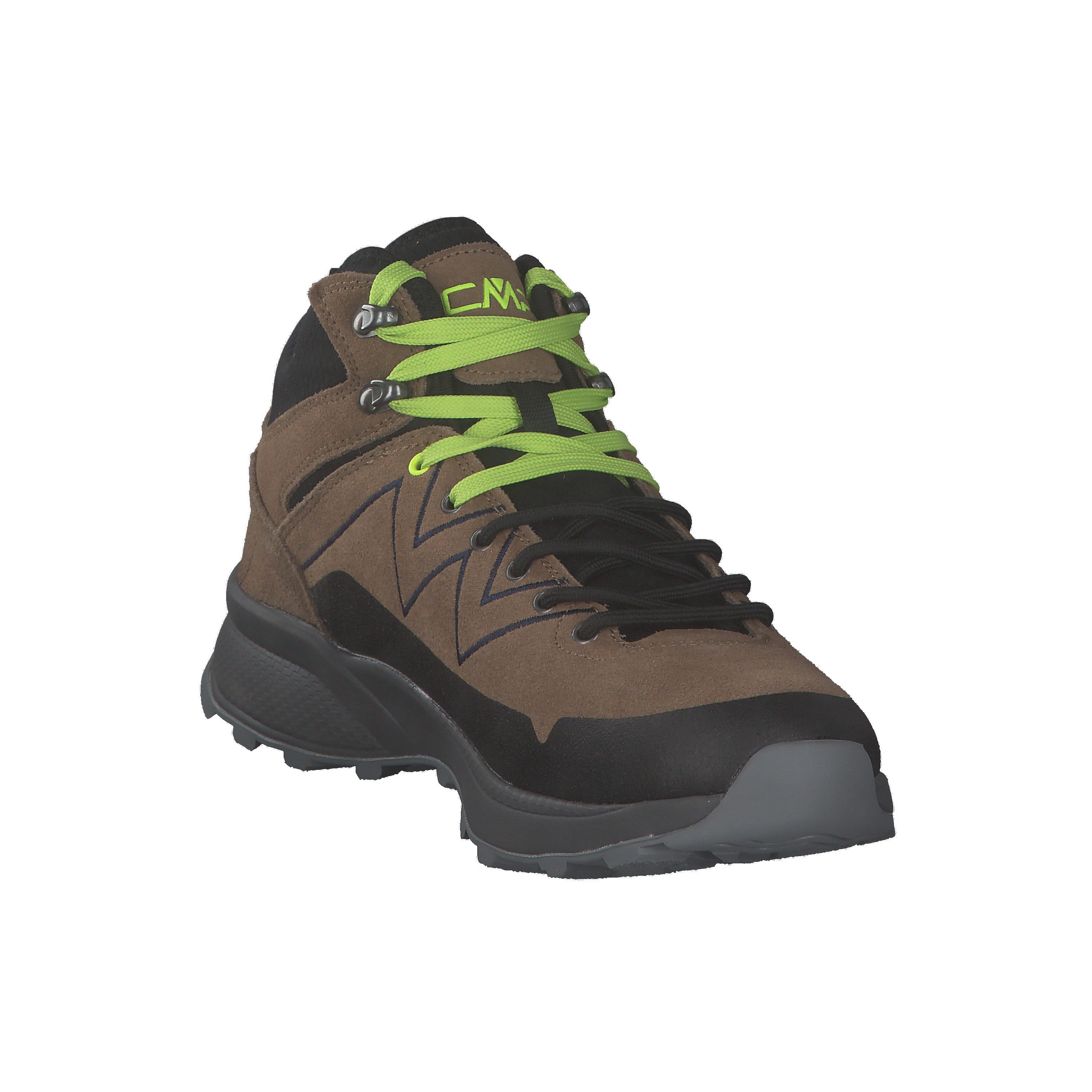 CMP CMP Herren Wanderschuhe Kaleepso Mid Hiking Waterproof 31Q4917 Trekkingschuh