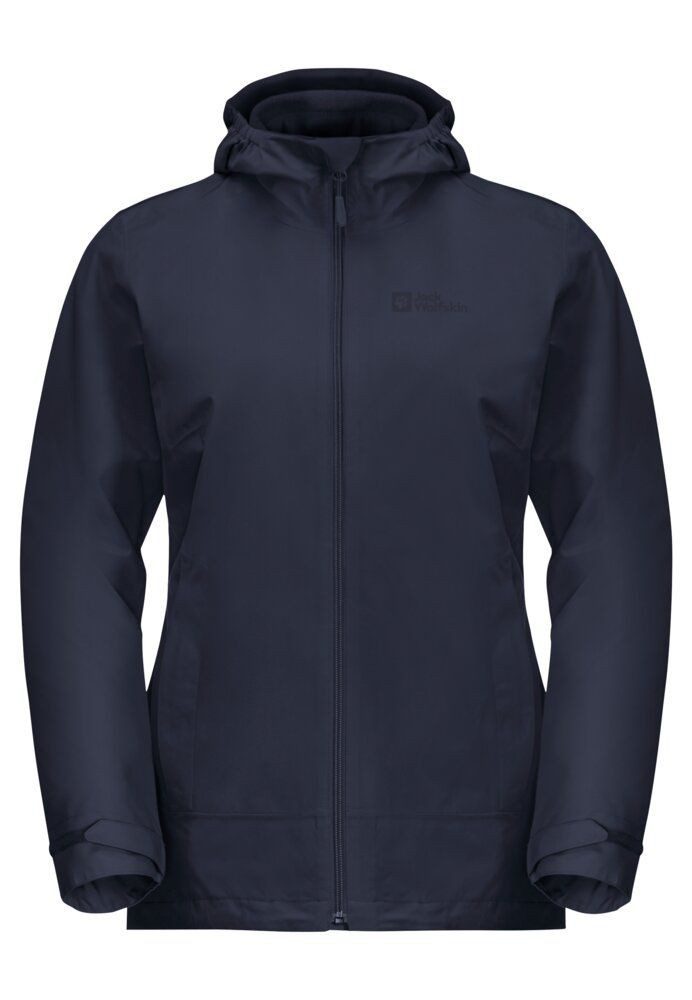 3-in-1-Funktionsjacke MOONRISE 3IN1 JKT W