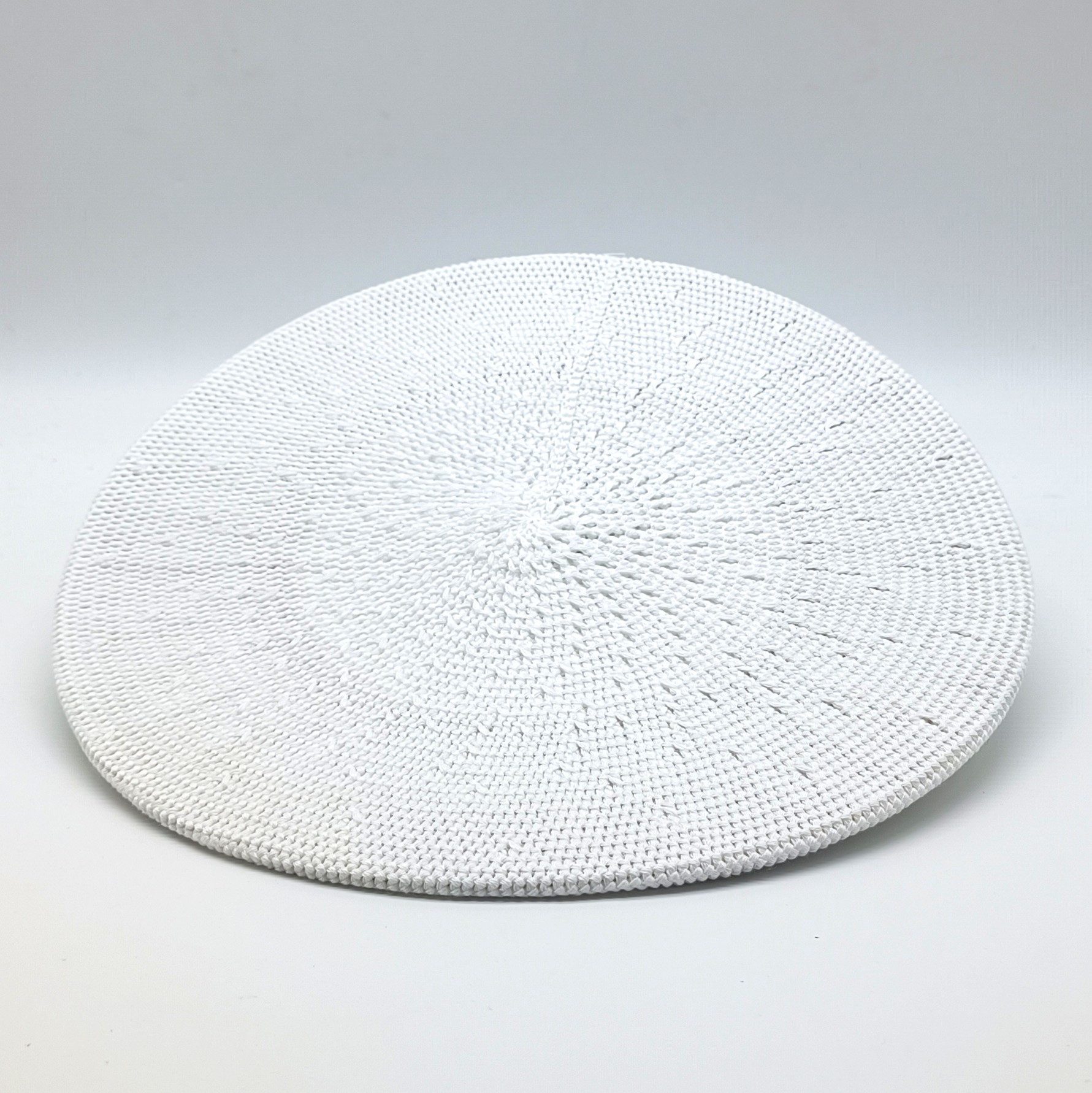 Loevenich Strickmütze DA-Strickbaske weiß günstig online kaufen