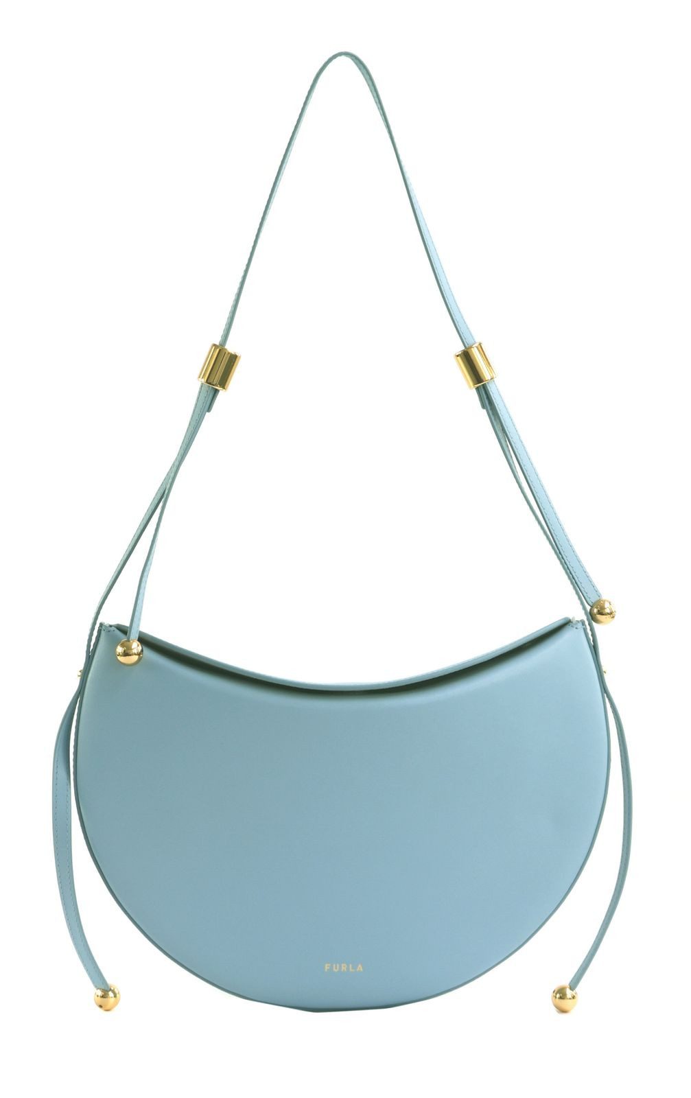 Furla Schultertasche Shoulder Bag, aus echtem Kalbsleder