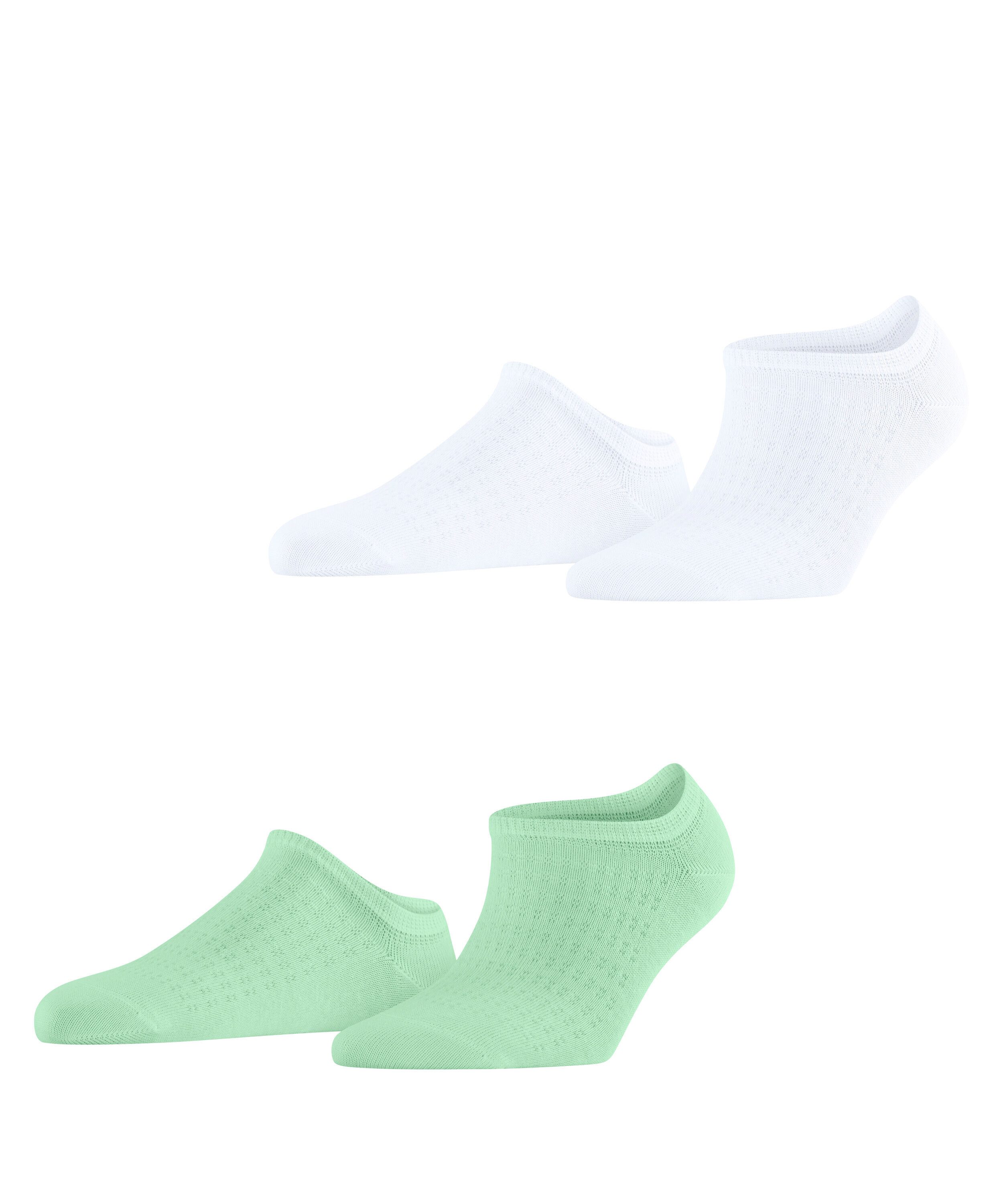 Esprit Sneakersocken Esprit Mesh Line 2-Pack Damen (2-Paar)