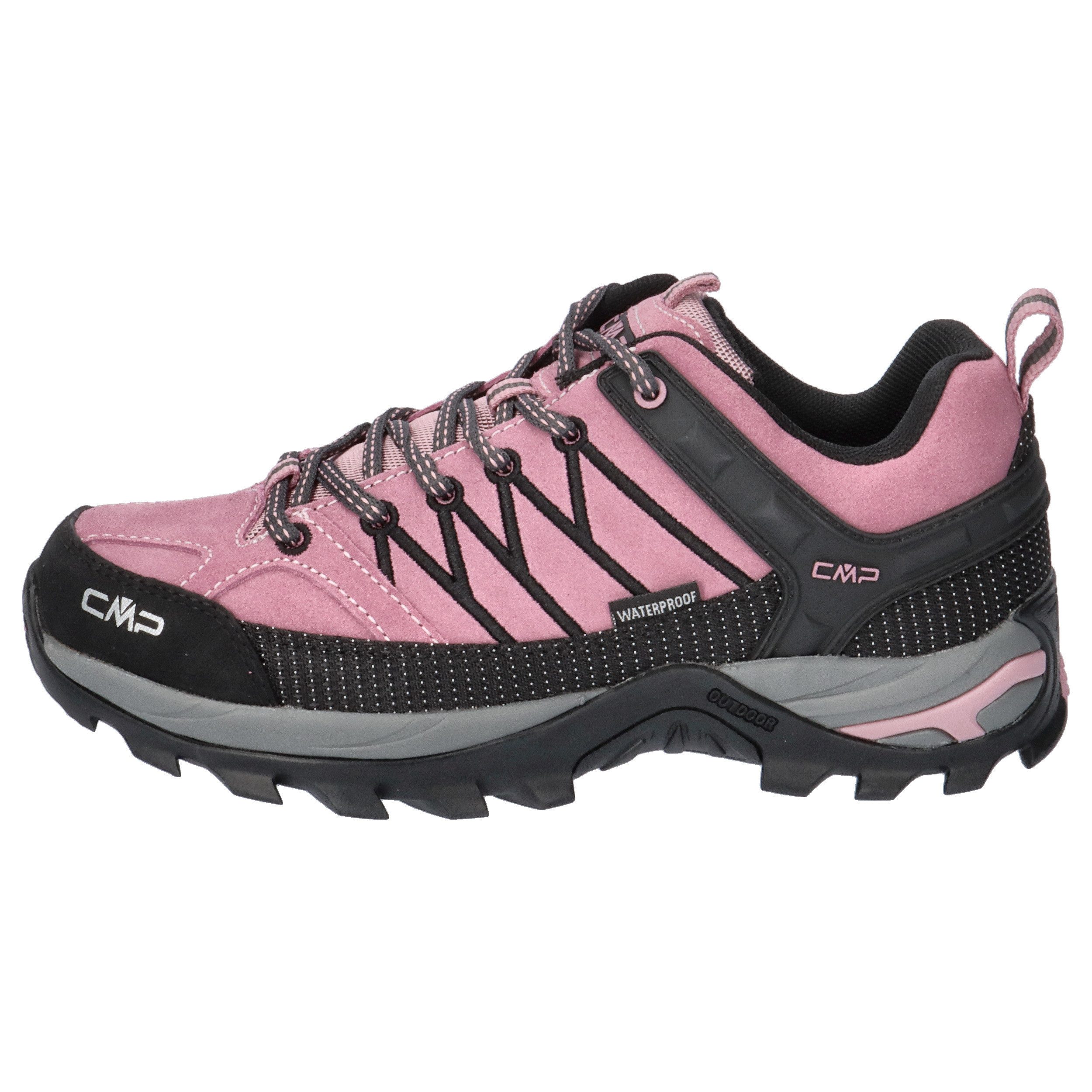 CMP CMP Damen Trekking Schuhe Rigel Low 3Q13246 Trekkingschuh