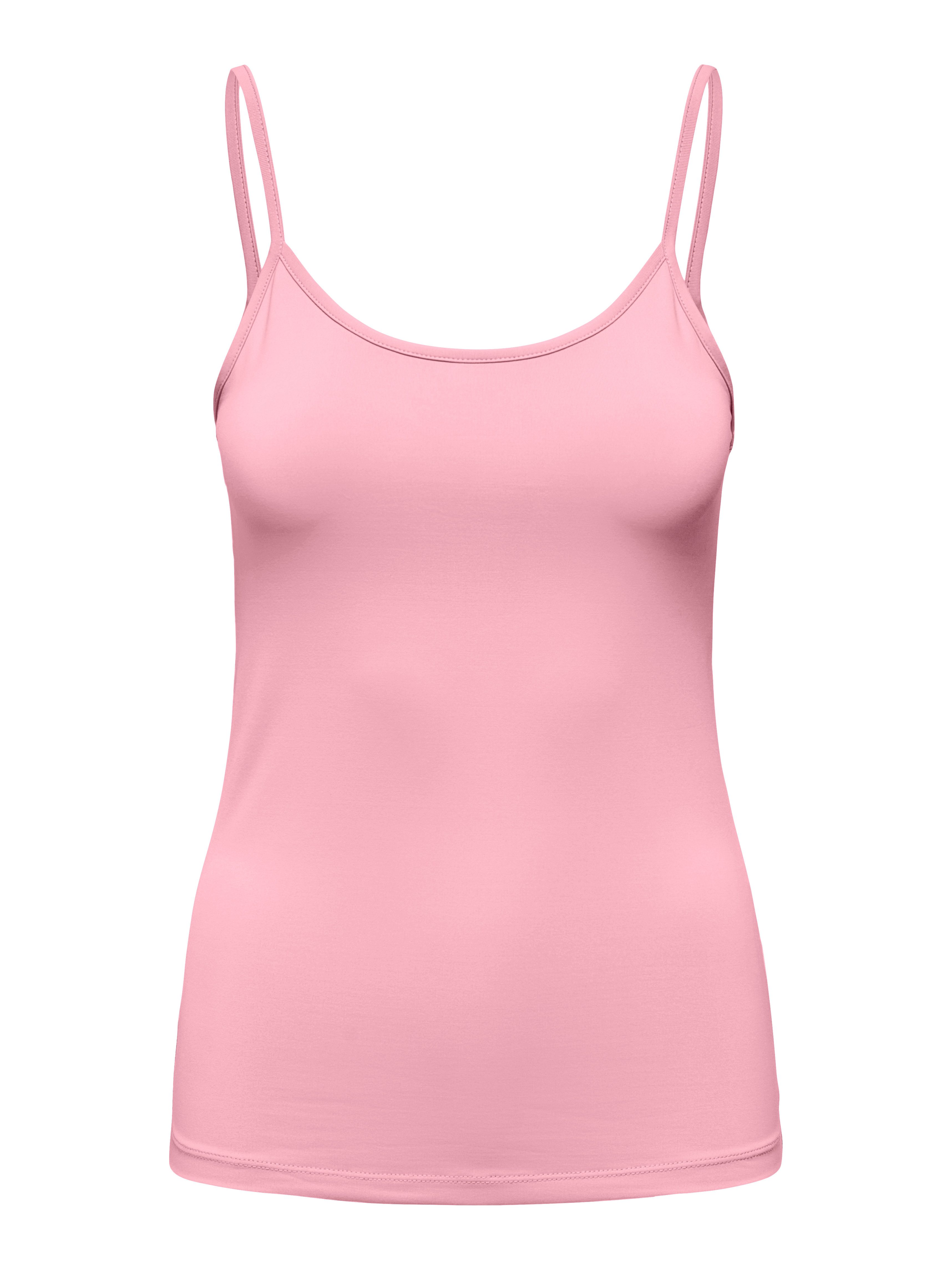 ONLY Spaghettitop ONLEA S/L NEW SINGLET JRS NOOS