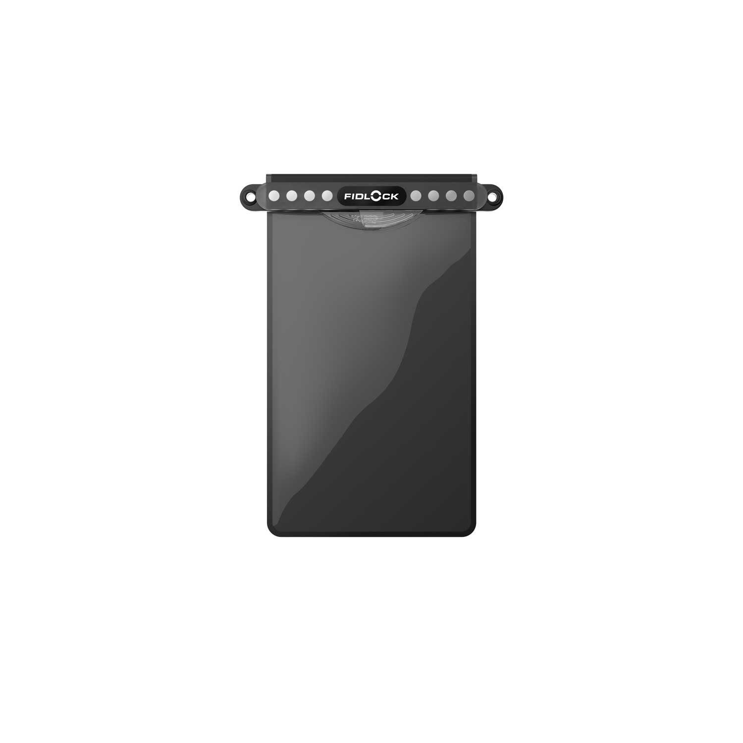 bag medi dry Fidlock Smartphonetasche HERMETIC transparent-black
