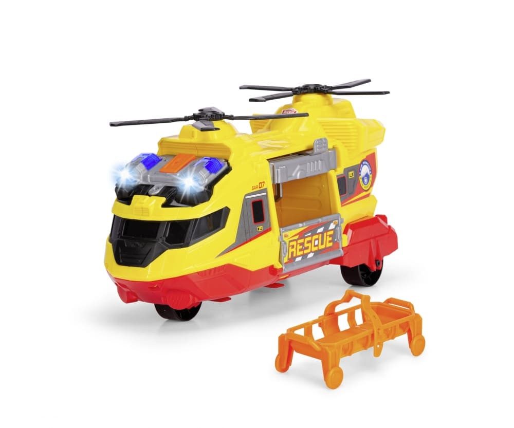 Dickie Toys Spielzeug-Auto Dickie Helicopter