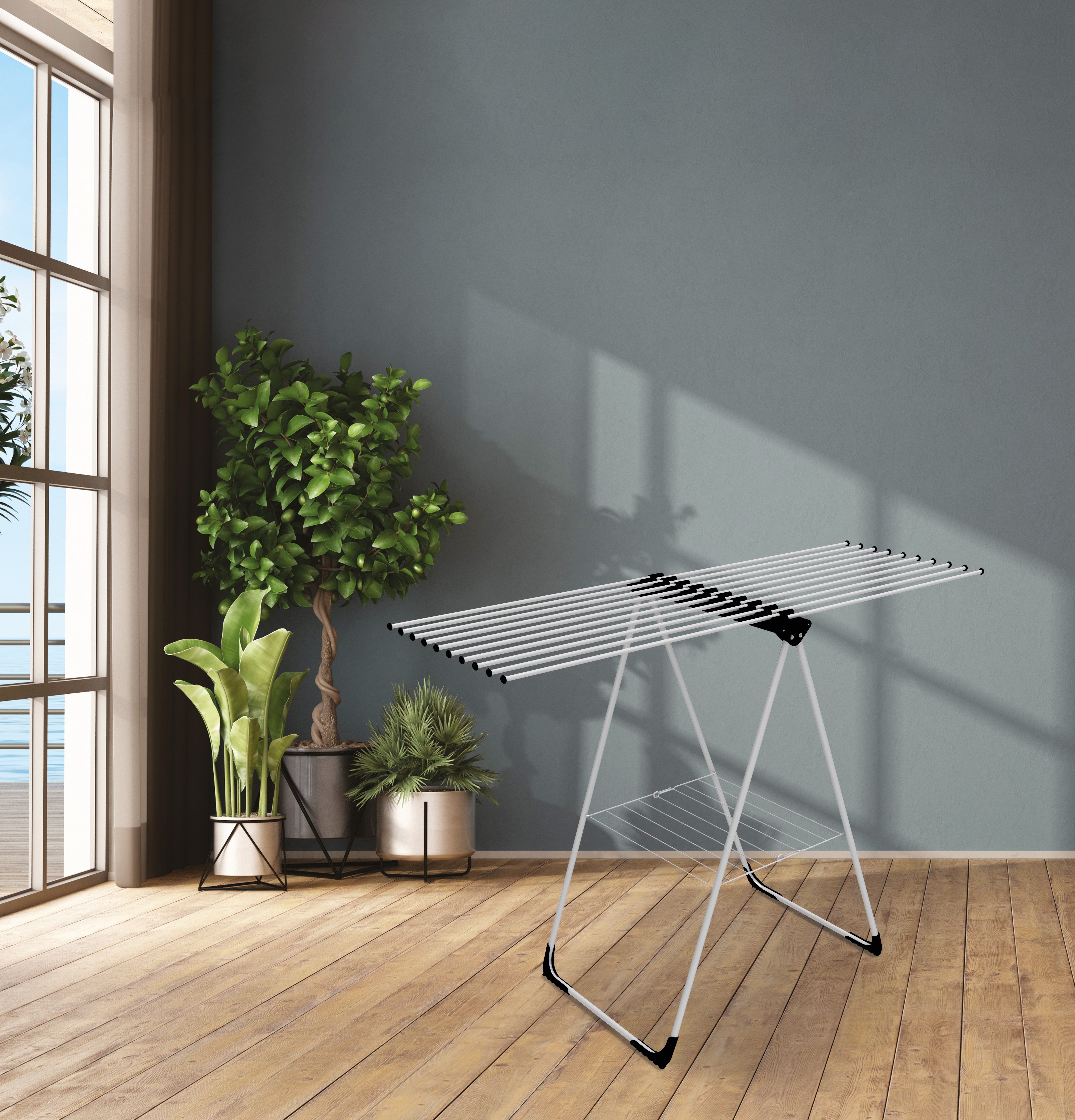 Bischof Wäscheständer Speed-Line, Rahmenlos, zum schnellen und einfachem Au günstig online kaufen