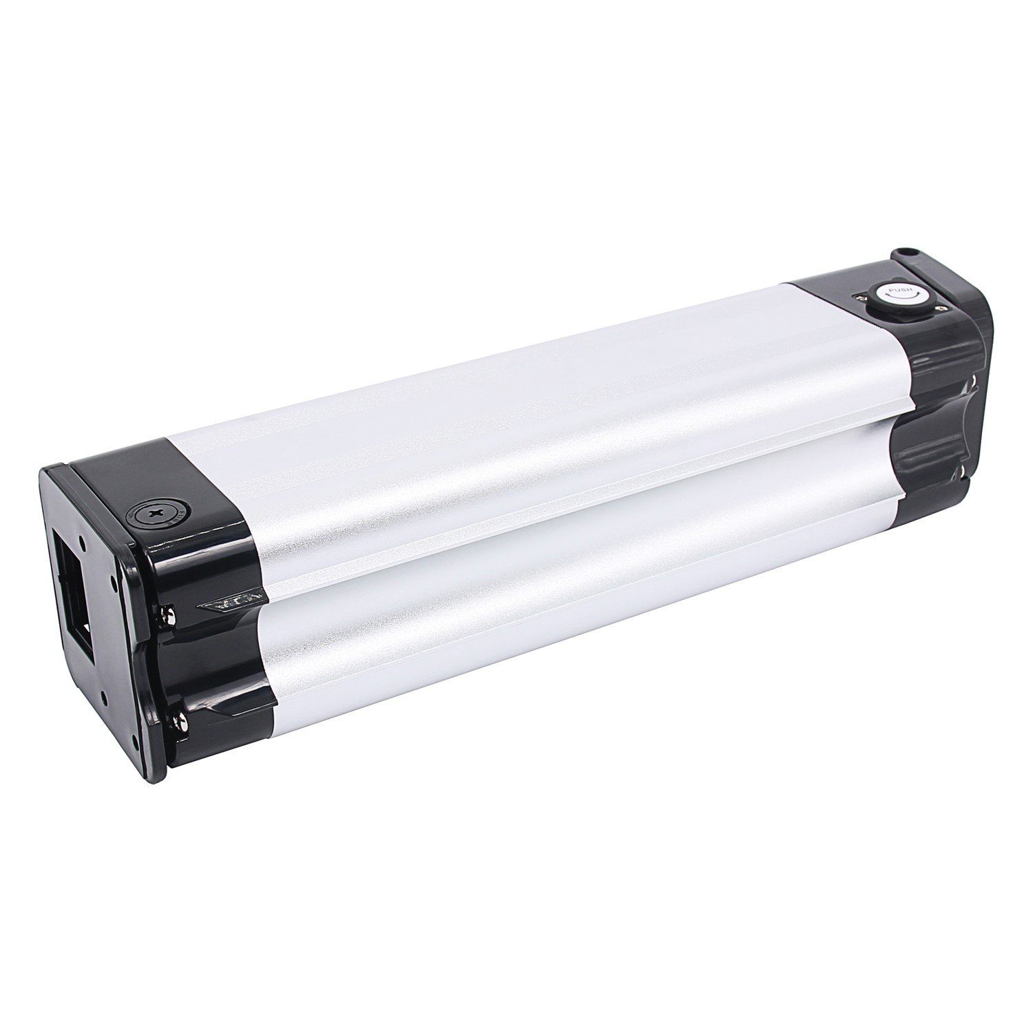 Patona Batterie für Pedelec Prophete Onyx Aldi Alurex E Bike E-Bike Akku 10000 mAh (24 V), Cycle Praktiker Selgros Ersatzakku mit hochwertigen Markenzellen