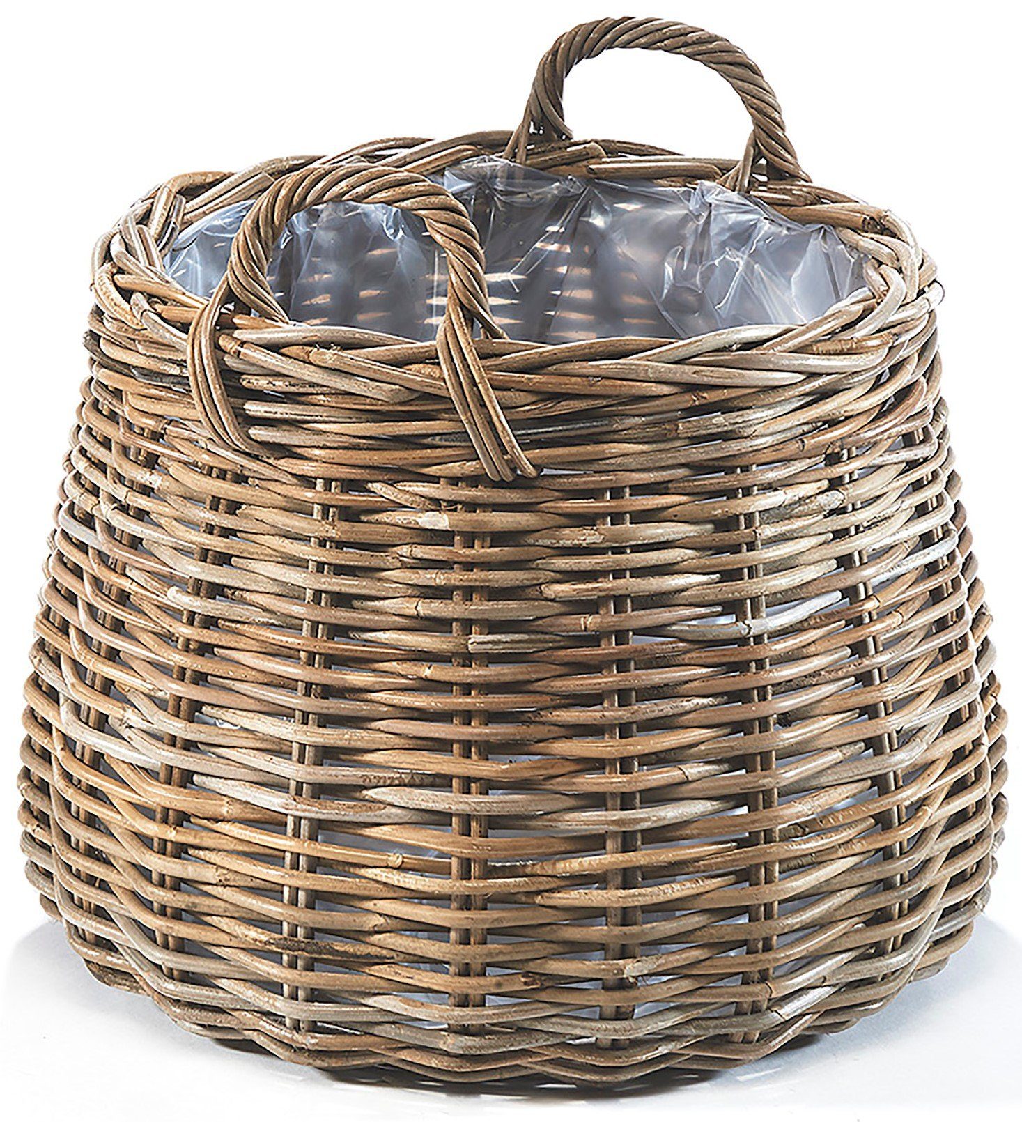 Rattan Pflanzkübel online kaufen » Rattan Blumenkübel OTTO