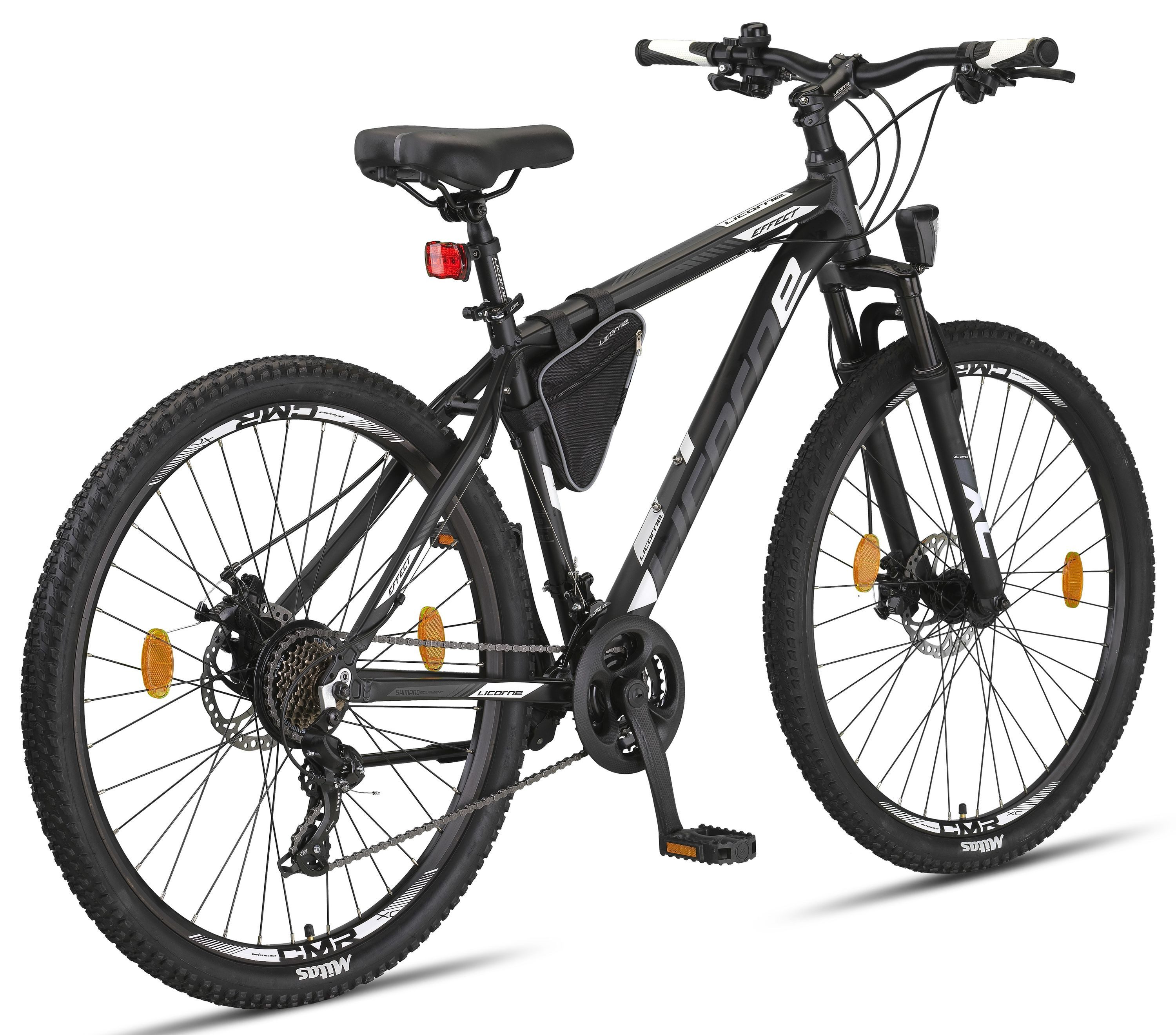 Licorne Bike Mountainbike Effect