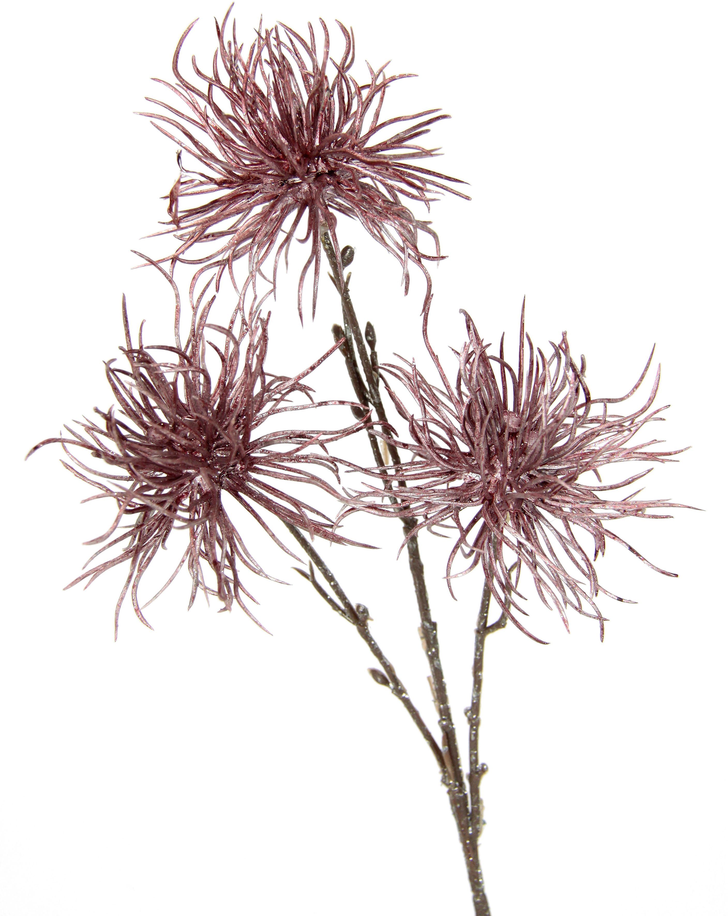 Kunstblume Distel, I.GE.A., Höhe 45 cm, günstig online kaufen