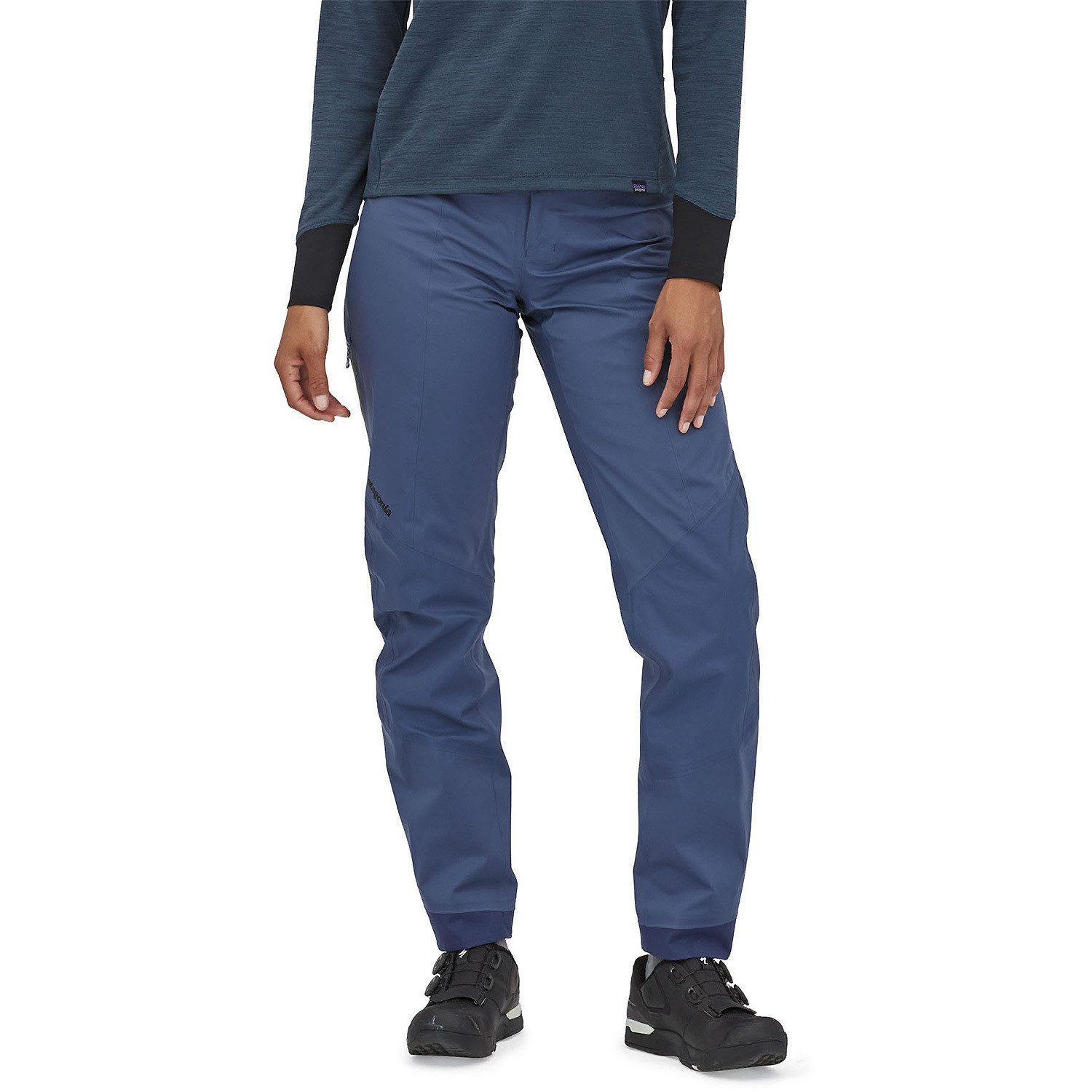 Patagonia Funktionshose Regenhosen W DIRT ROAMER STORM PANTS
