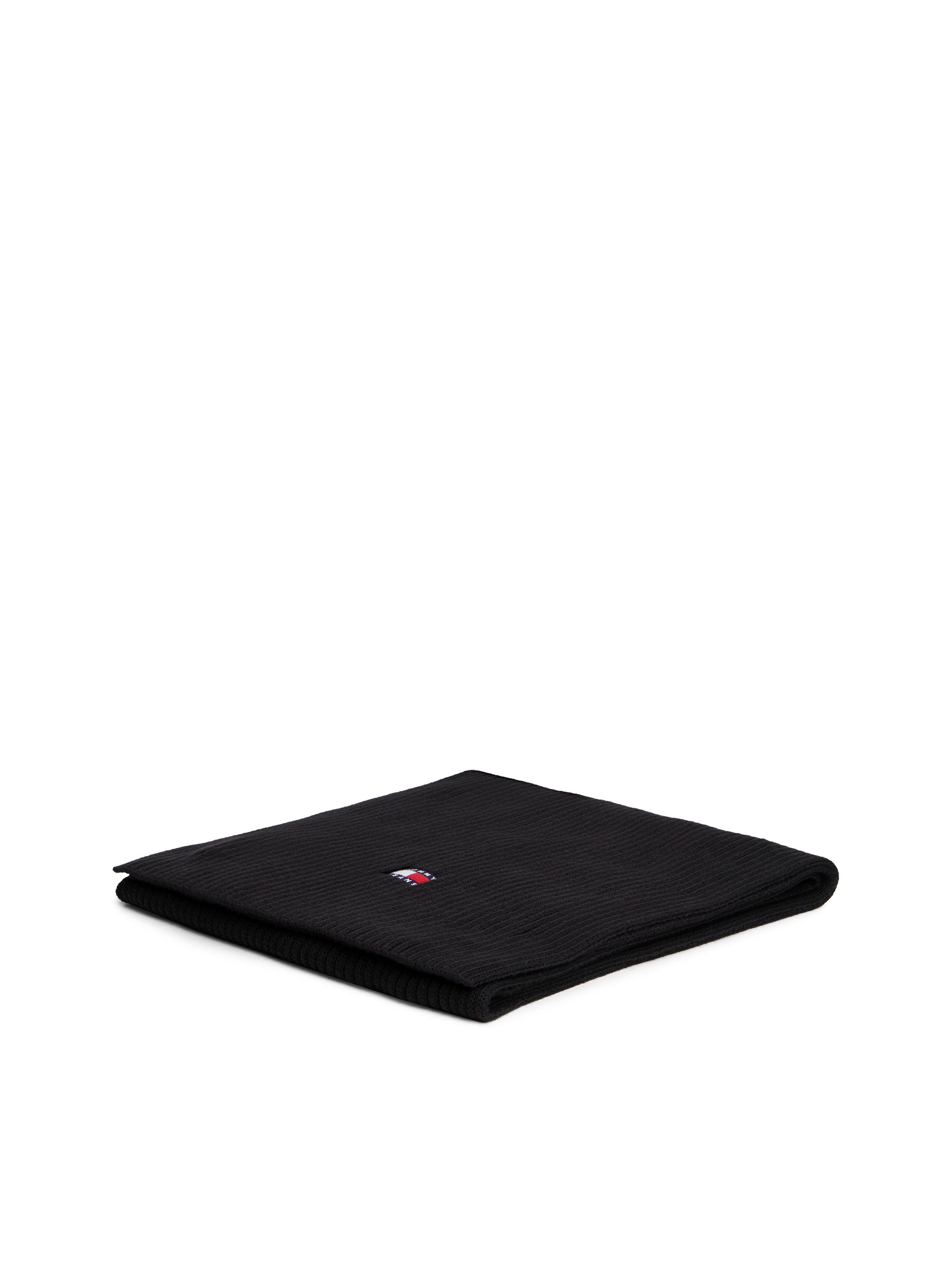 Tommy Jeans Schal TJM HERITAGE CORE, Rippstrick, 190 x 28 cm günstig online kaufen