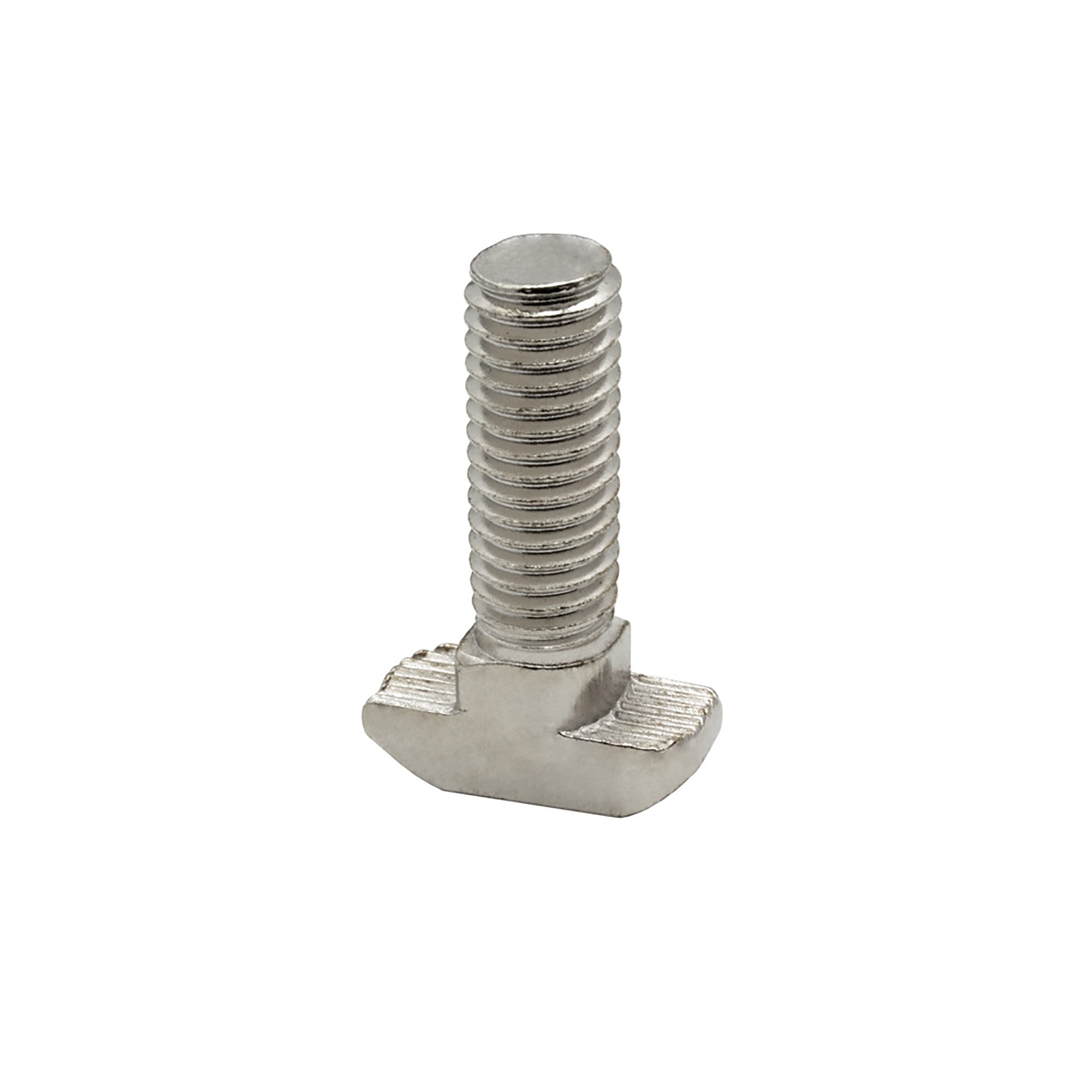 KLAK Profil KLAK 45 - Hammerschraube T-Schraube M8 20mm Nut 10 für Aluprofil 45-er