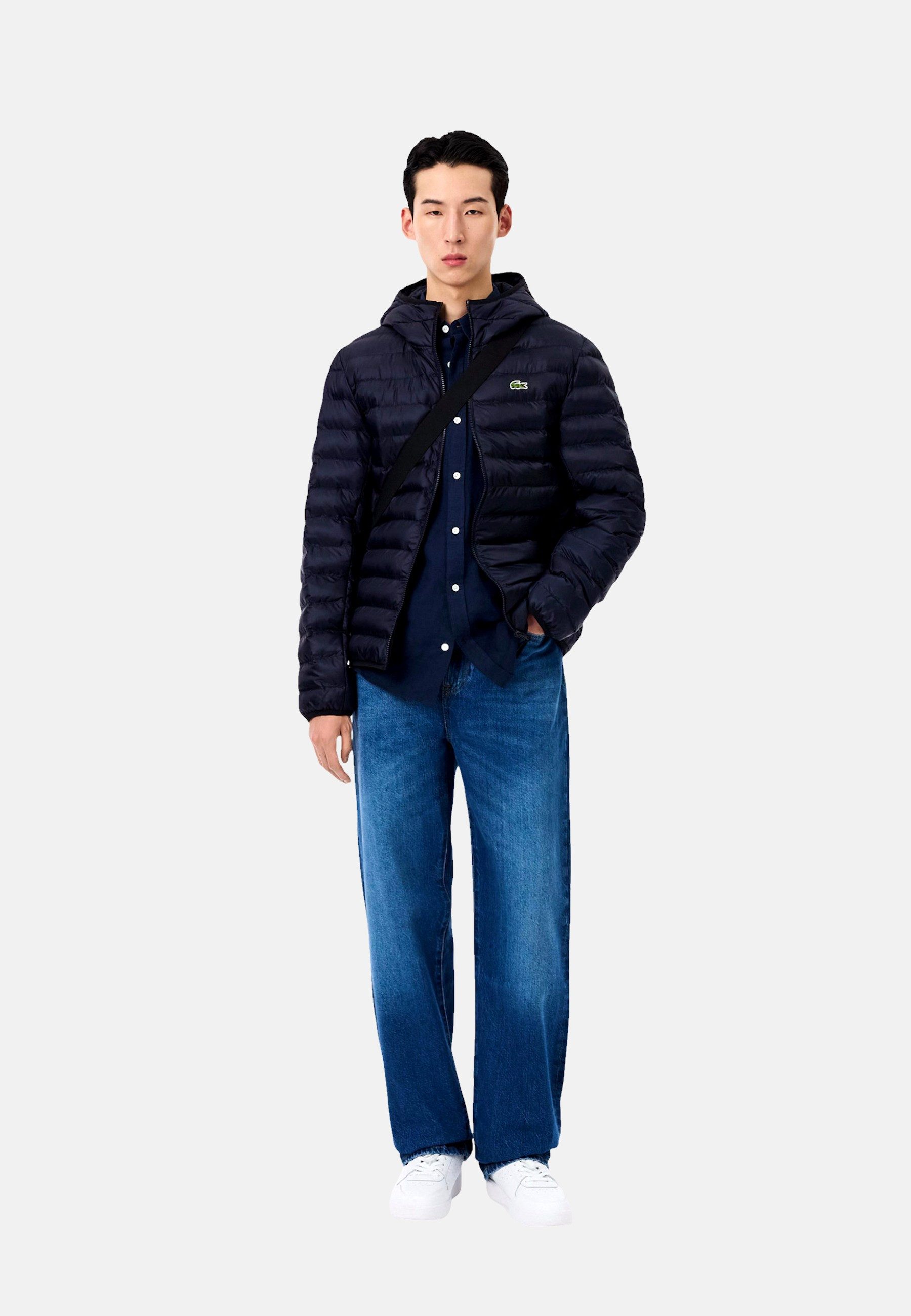 Lacoste Steppjacke Jacke Steppjacke (1-St) günstig online kaufen