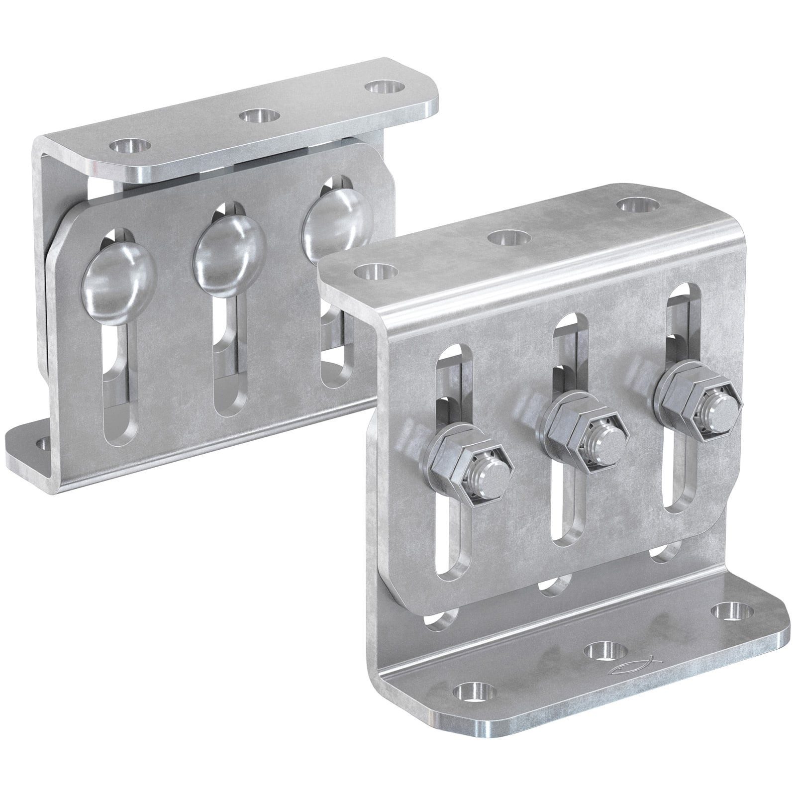 Fischer Kaufladensortiment Fischer Festpunkte Sattel FMFS S (2 Stk) - 547860