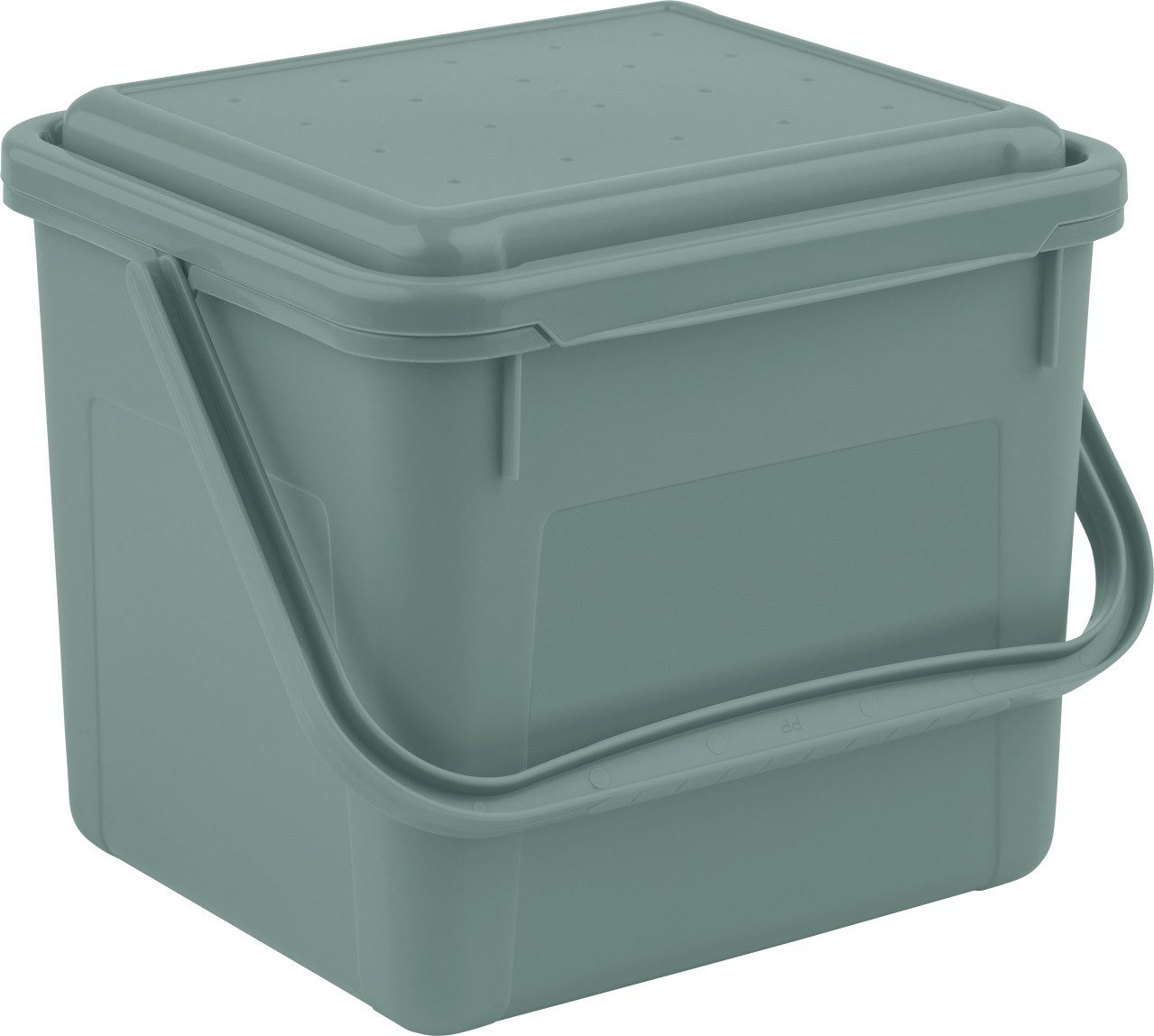 ROTHO Компостеры Rotho Komposteimer Bio 5 L misletoe green