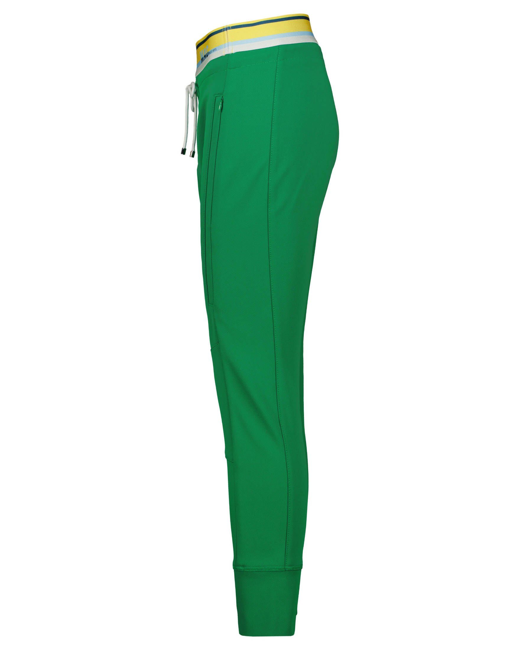 MAC Sweathose Damen Joggerpants (43) FUTURE (1-tlg) grün