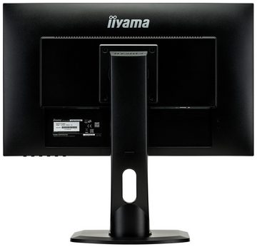 Iiyama iiyama ProLite XUB2492HSU 23.8" 16:9 Full HD IPS Display schwarz LED-Monitor