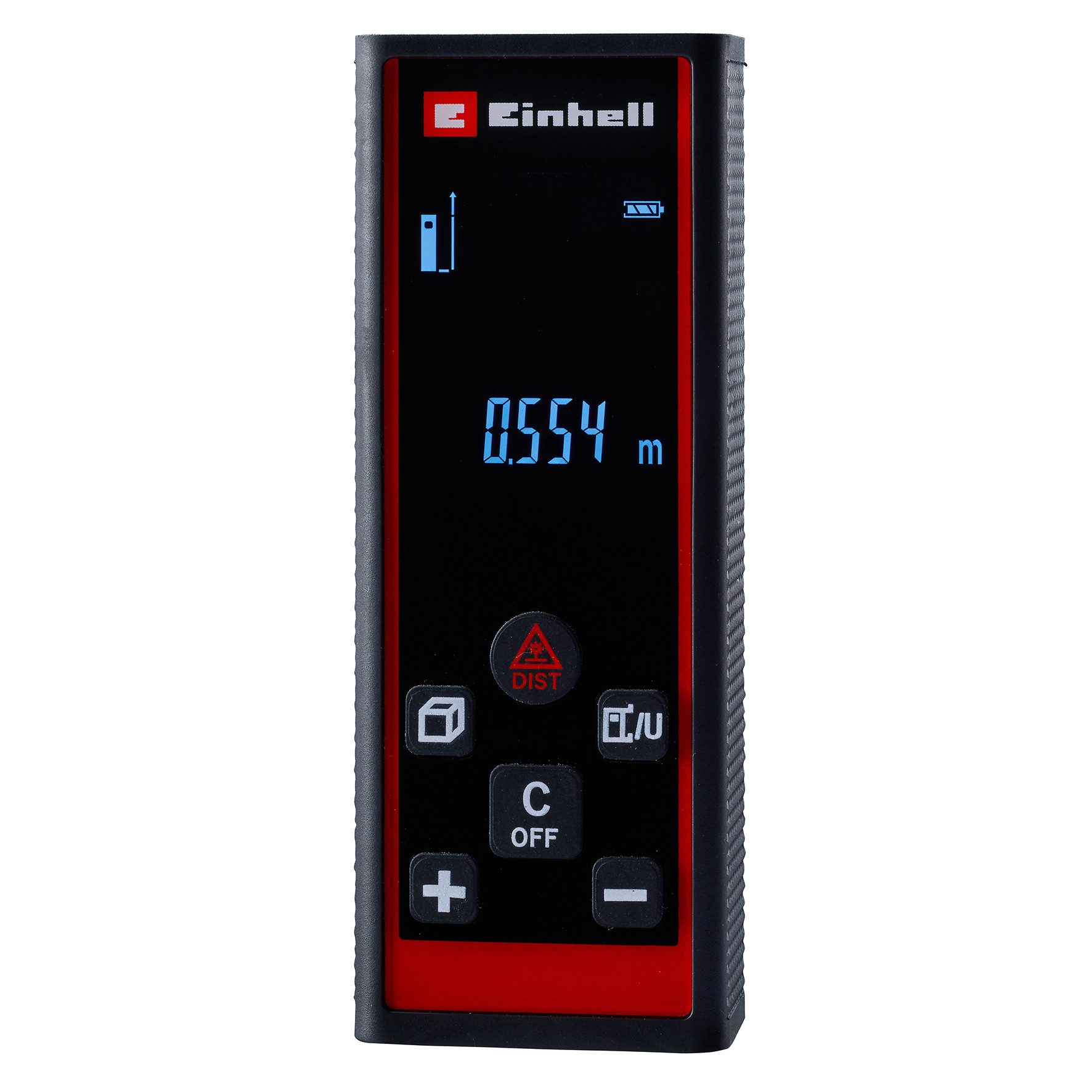 Einhell Lasermessgerät Laser-Distanzmesser TC-LD 60 R