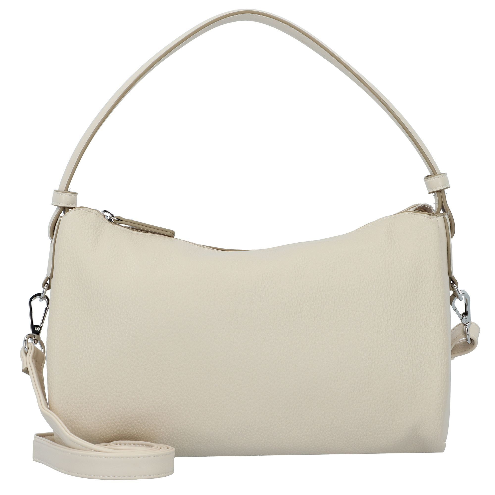 TOM TAILOR Schultertasche Dea, Polyurethan