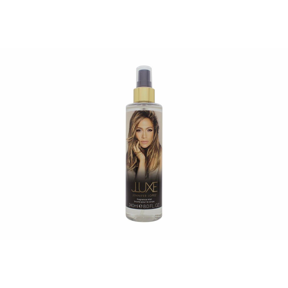 JENNIFER LOPEZ Deo-Roller JLuxe Fragrance Mist 240ml Spray