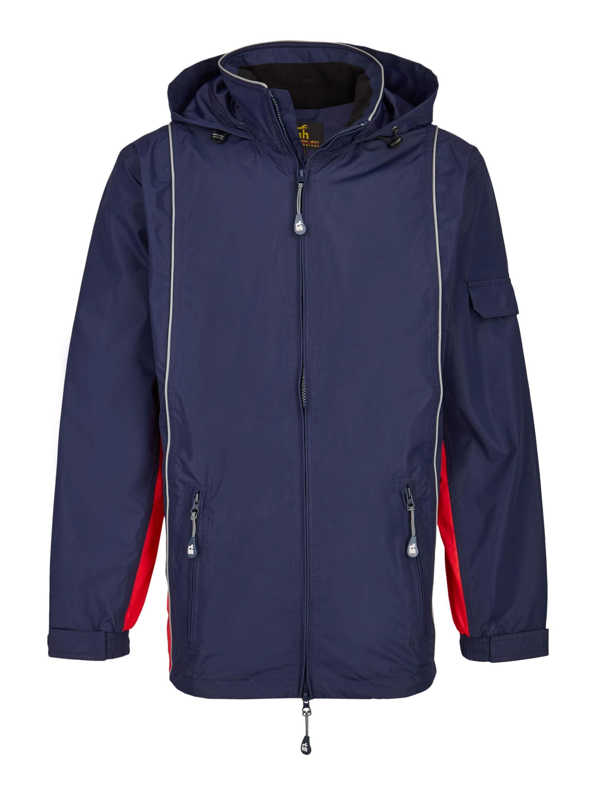 Michael Heinen Regenjacke Herren "Memmert", Funktionsjacke günstig online kaufen