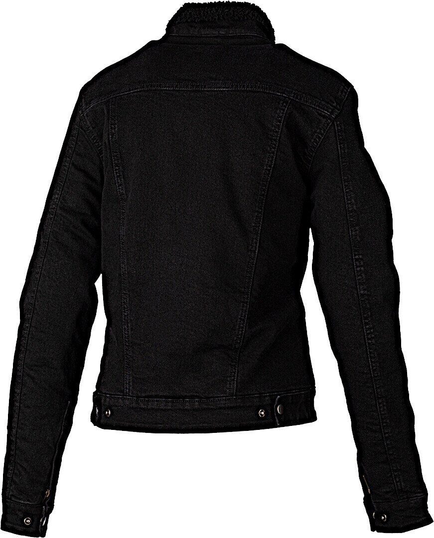 RST Motorradjacke Sherpa Denim Motorrad Textiljacke