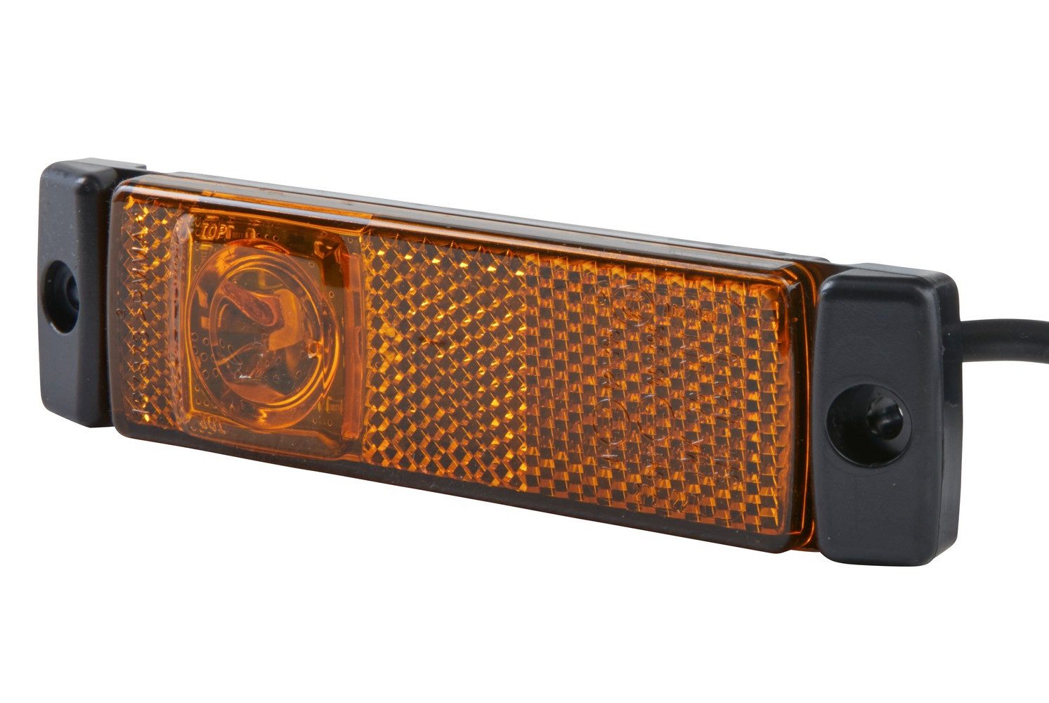 Hella Smarte LED-Leuchte HELLA 2PS 008 645-301 Seitenmarkierungsleuchte
