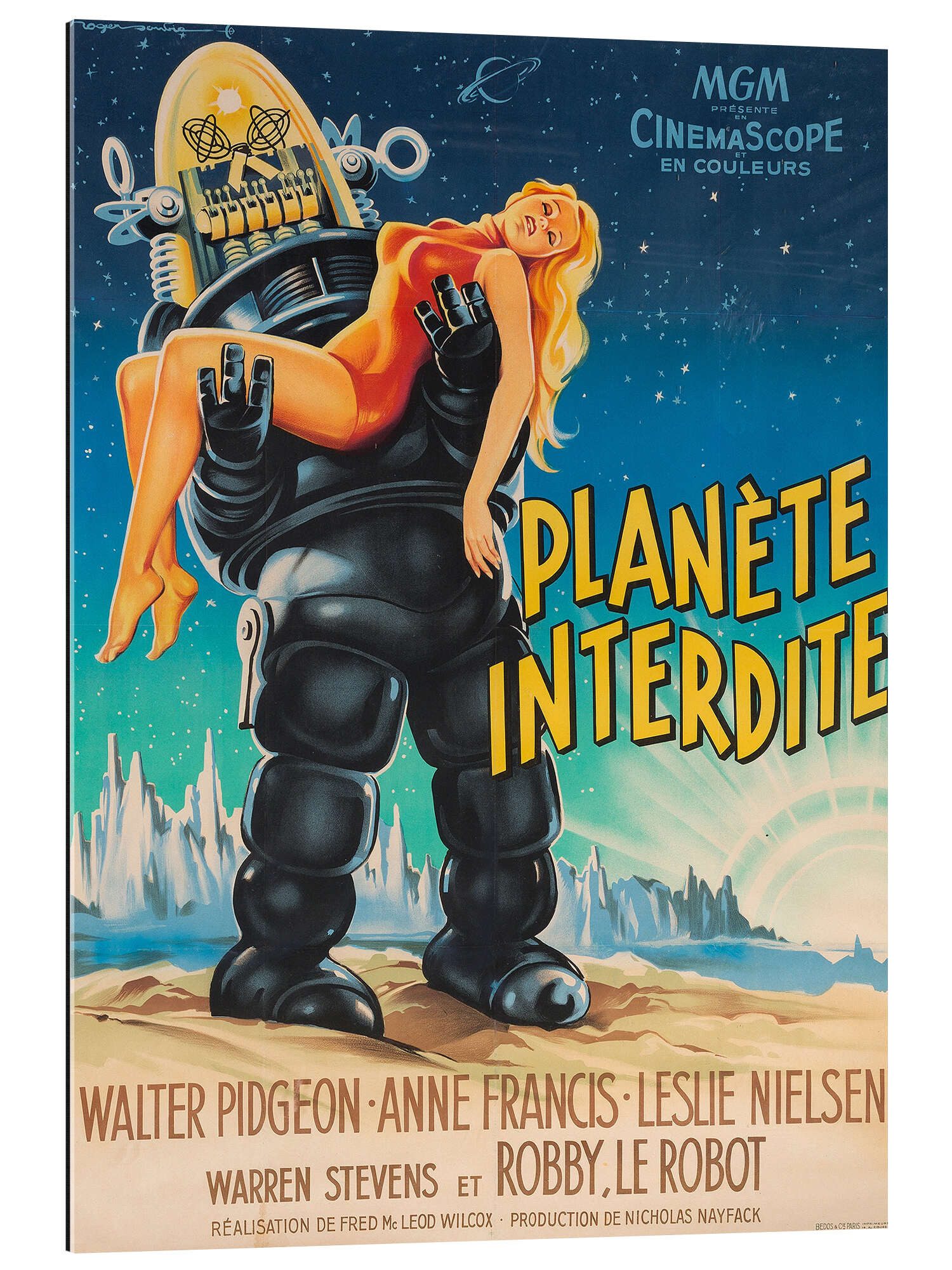XXL-Wandbild Vintage Entertainment Collection