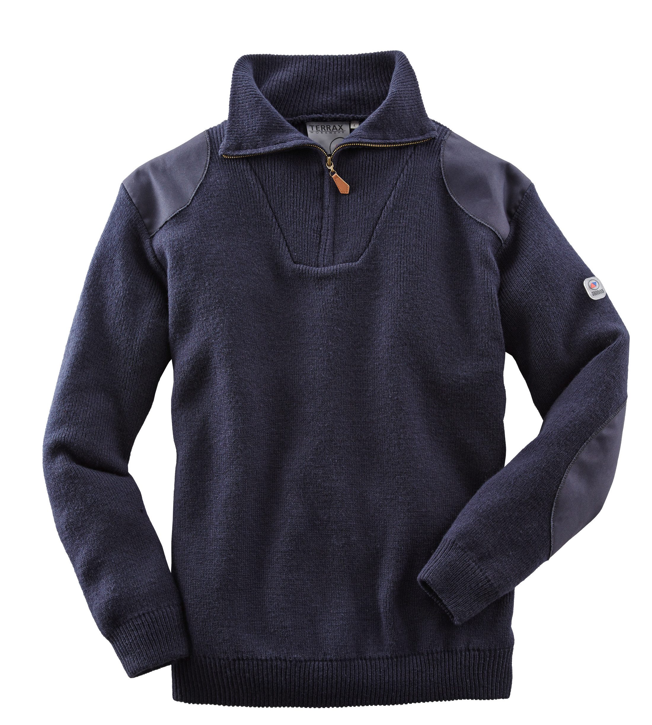 Terrax Workwear Strickpullover Terrax Strick-Troyer 80286