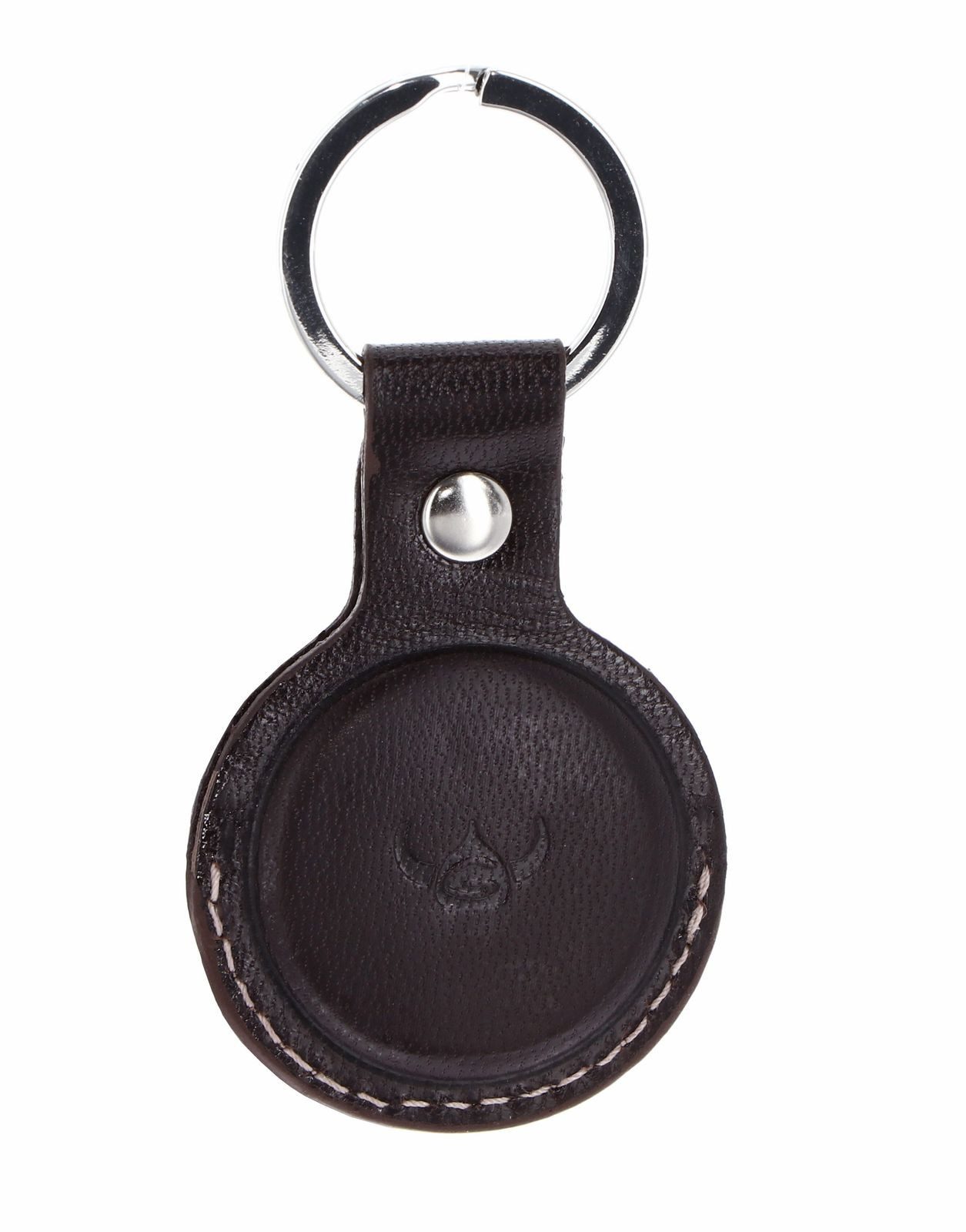 Golden Head Брелки Keyholder for Bluetooth - Tracker, aus echtem Ziegenleder
