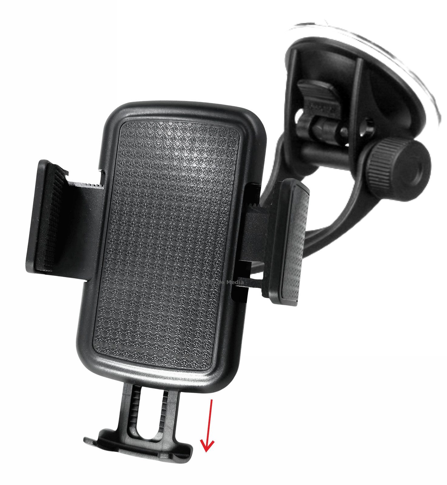 Handy-Halterung Handy Smartphone Auto PKW Universal Halter Scheiben Halterung