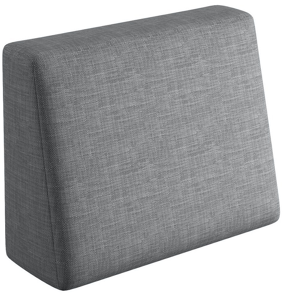 sunnypillow Rückenkissen Palettenkissen mit abnehmbarem Bezug günstig online kaufen