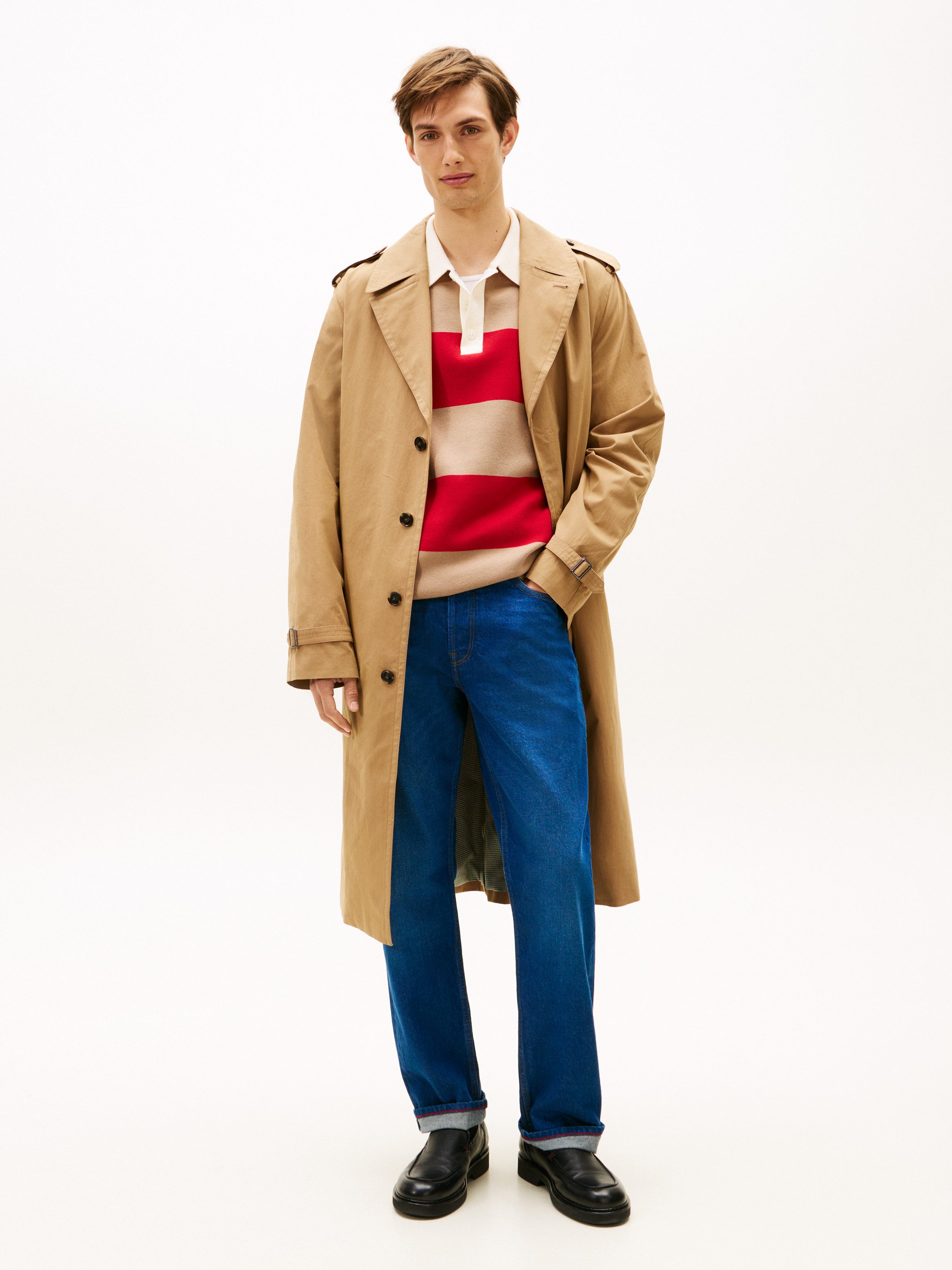 Tommy Hilfiger Straight-Jeans DOVER regular straight