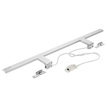 SEBSON Spiegelleuchte LED Spiegelleuchte 80cm IP44 - 15W 1000lm neutralweiß 230V