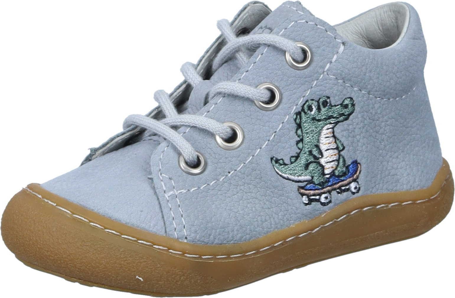Schnürer Schnürschuh