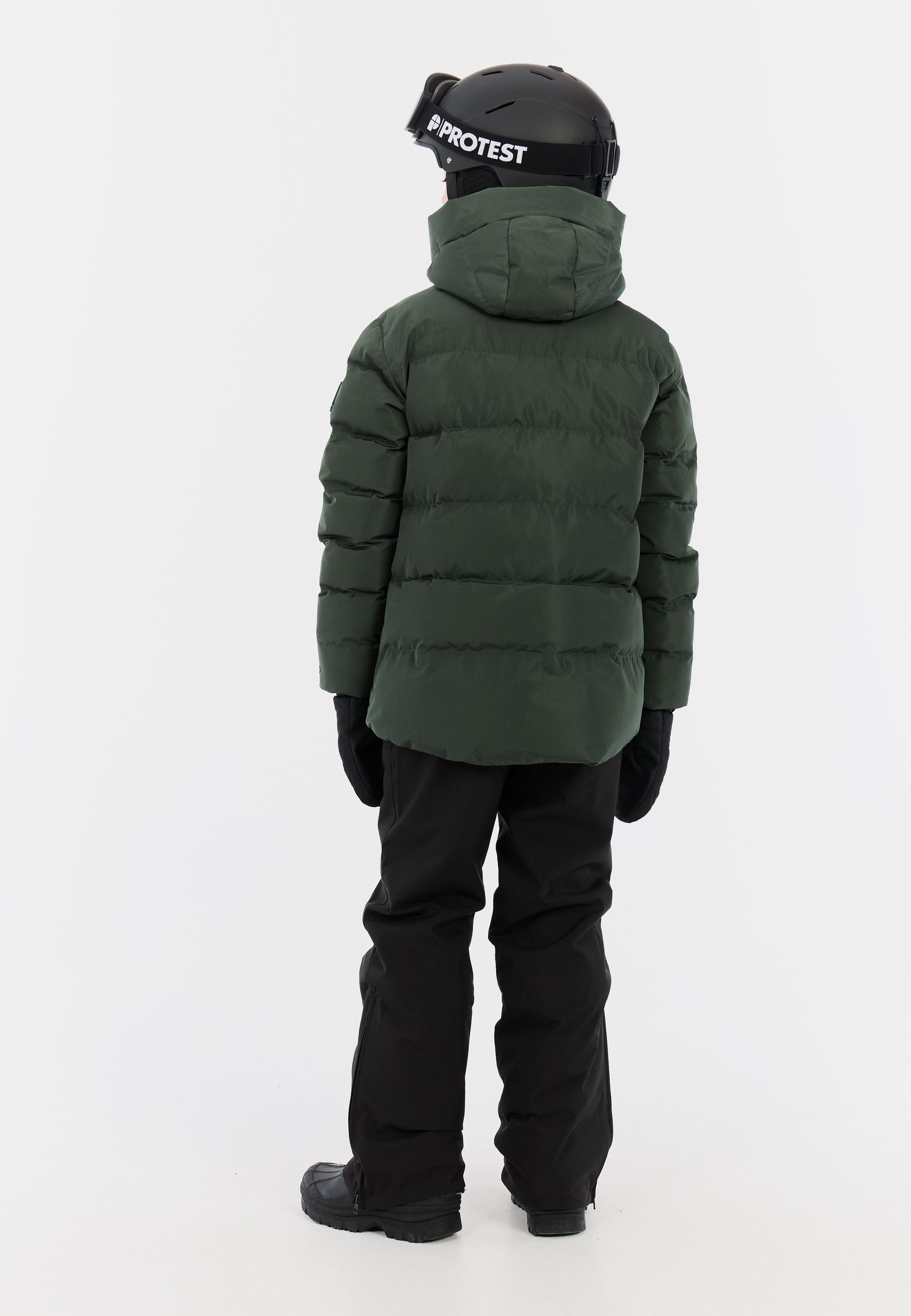 Protest Skijacke PRTDillon JR (1-St) Side pocket
