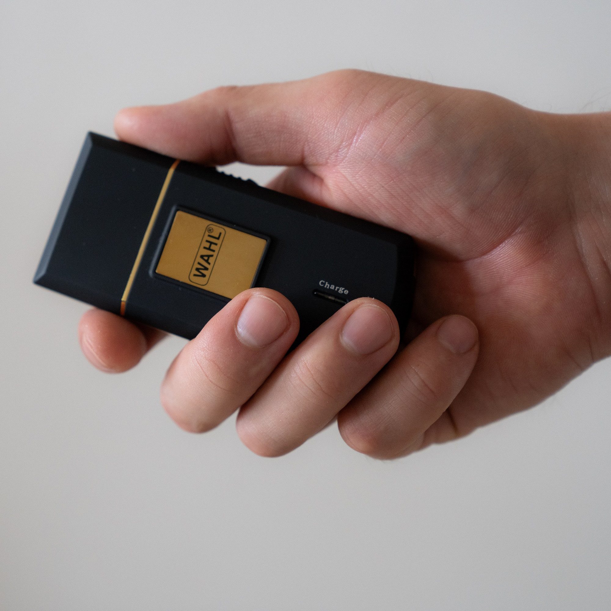 Wahl Elektrorasierer Travel Shaver, Aufsätze: 8, 8-teiliges Rasiererset, Kompaktes Design, LED-Ladenanzeige