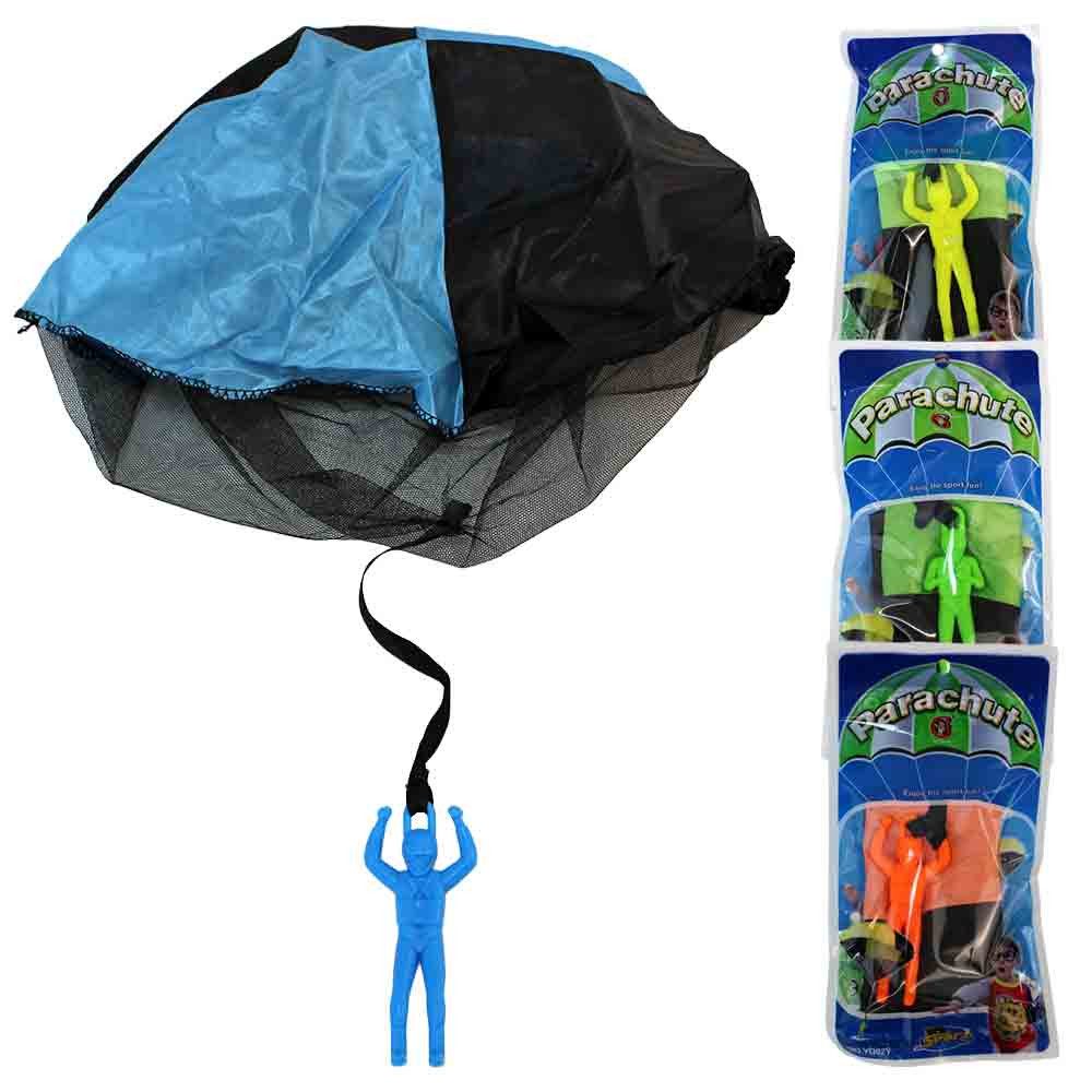 Jonotoys Actionfigur Spielzeug Figur Fallschirmspringer, (1-tlg) günstig online kaufen