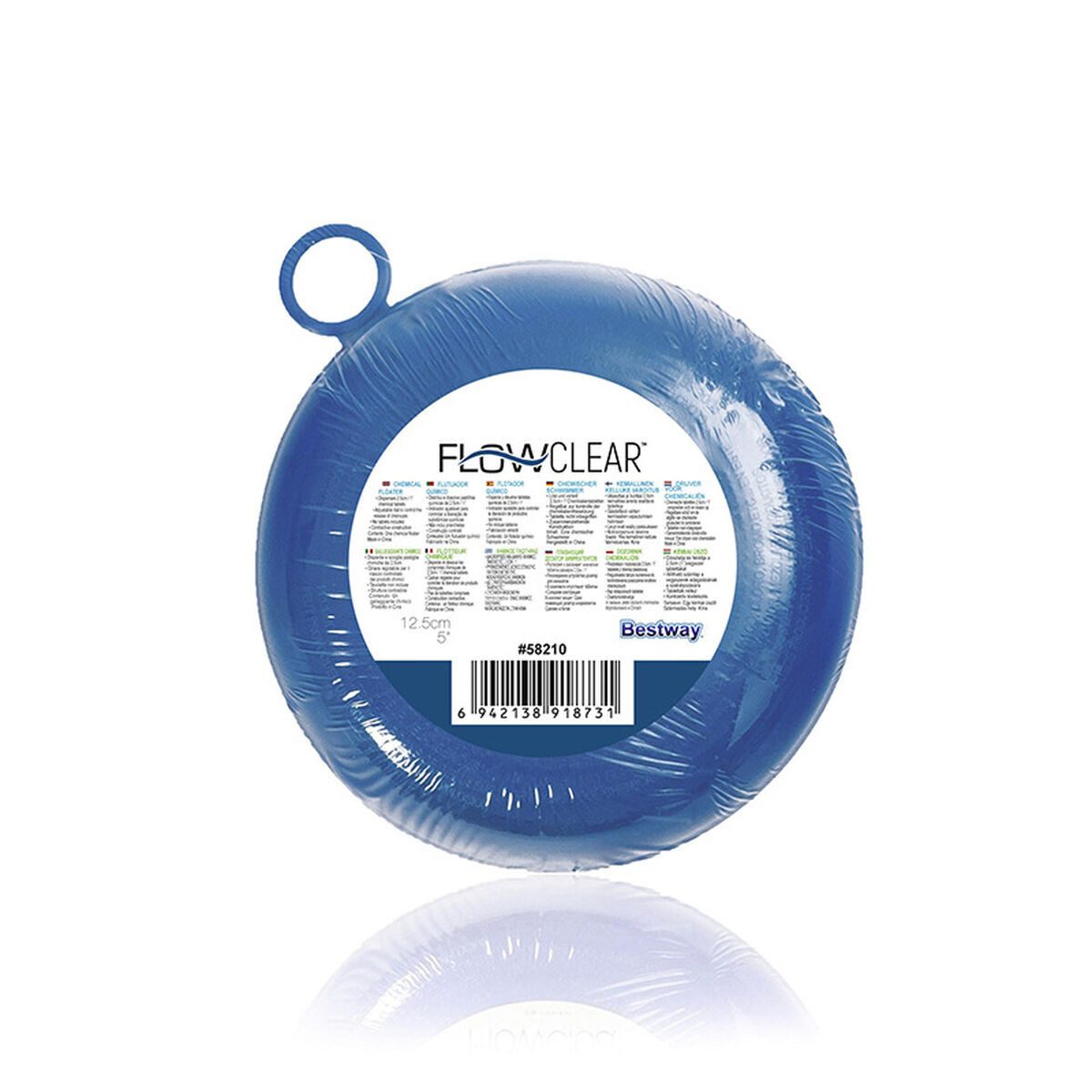 Bestway Skimmer BESTWAY Oberflächenskimmer für Pools 29x375cm aus Kunststoff für Garte
